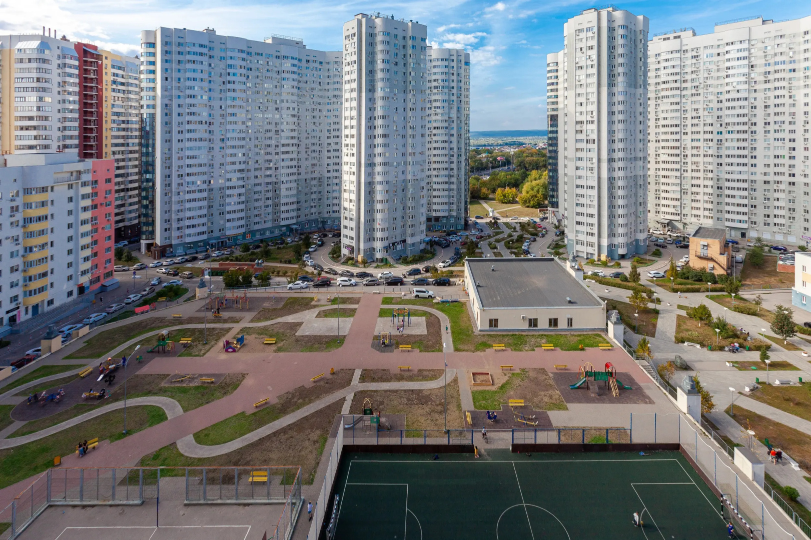 Квартира Stylish Apartments