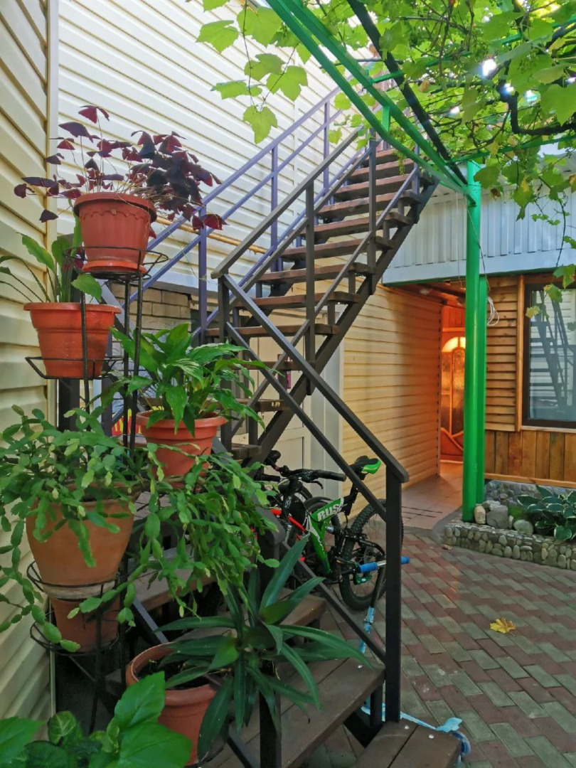 Гостевой дом Солнечный кРай