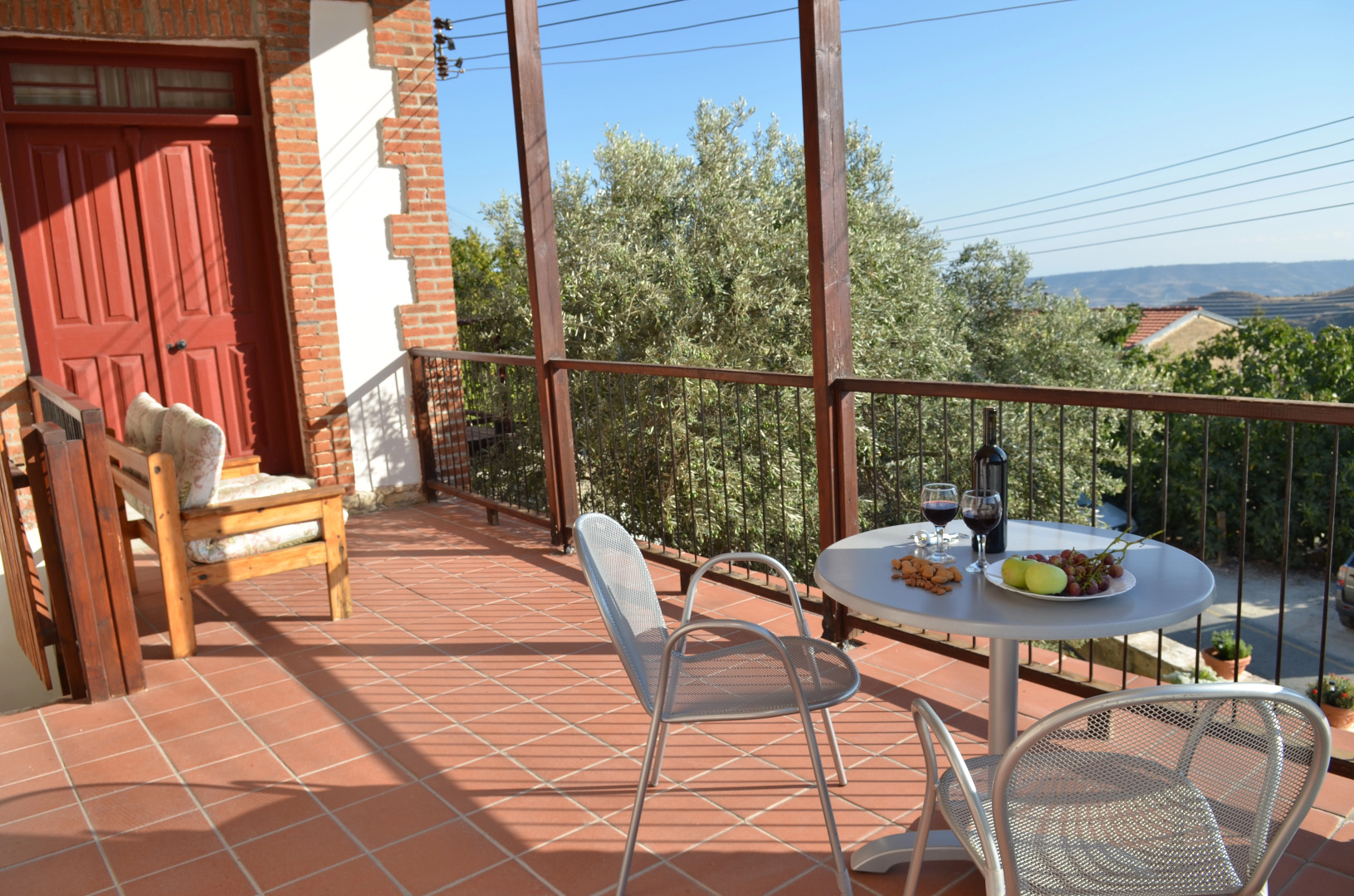 Гостевой Дом Vouni Lodge