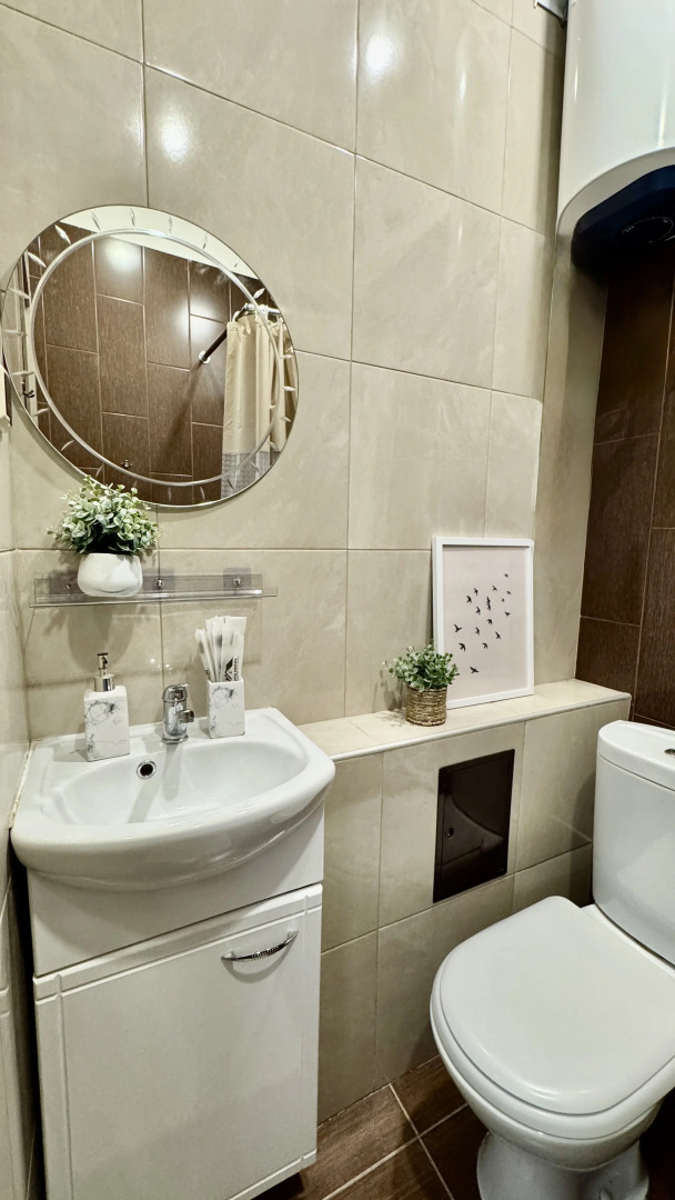 Апартаменты Yousinn Стартовая 1_2