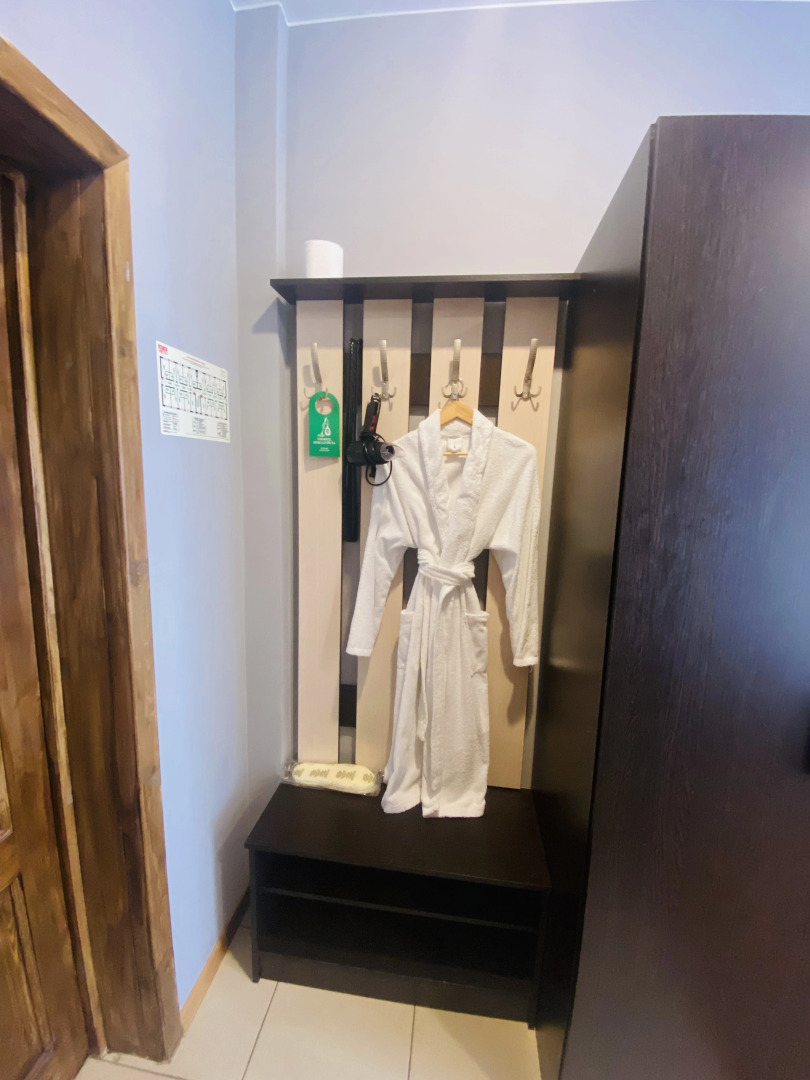 Отель Нагорный