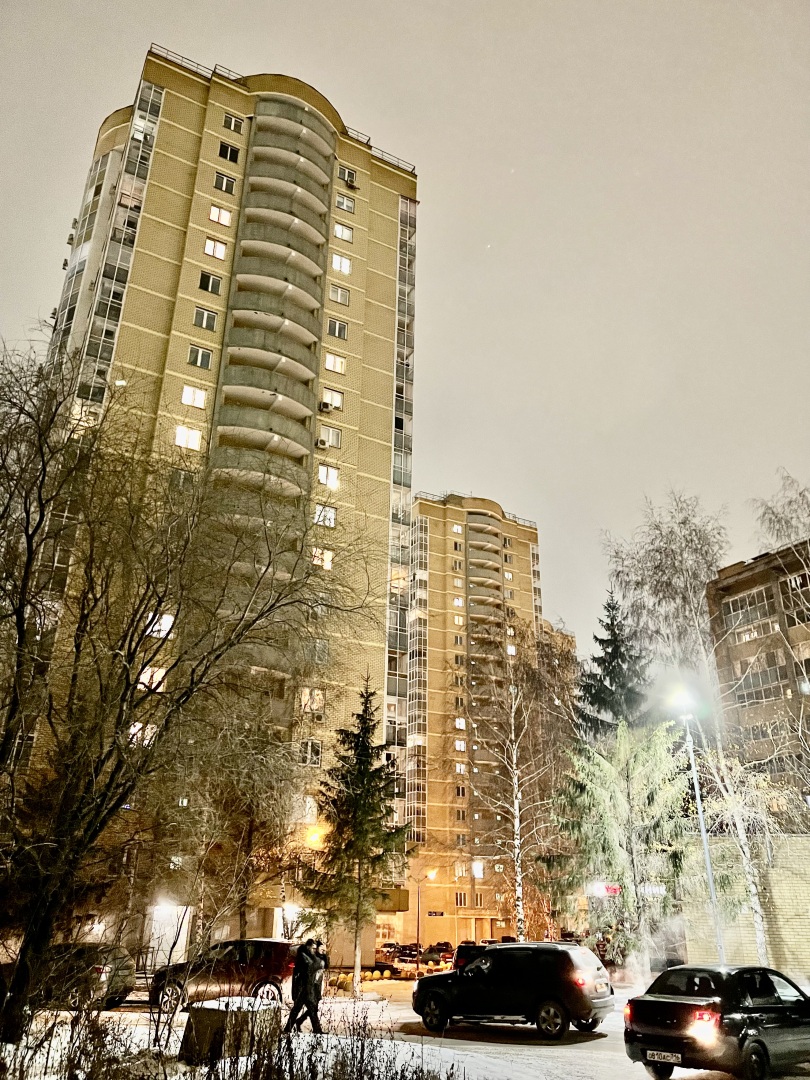 Апартаменты Квартира Студия на Московском Проспекте 79 в