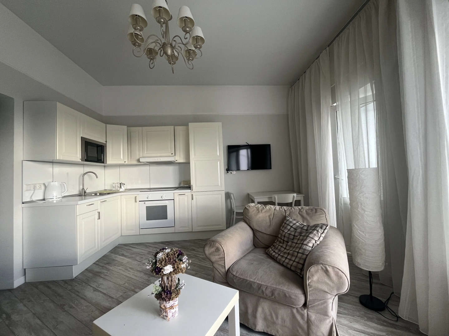 Апартаменты Двухкомнатные Мой Дом Звезда