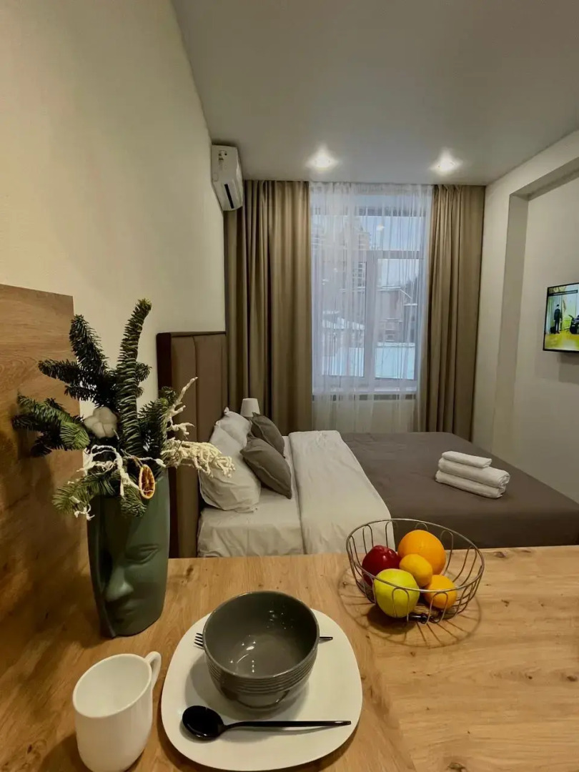 Квартира Milli House на Толстого