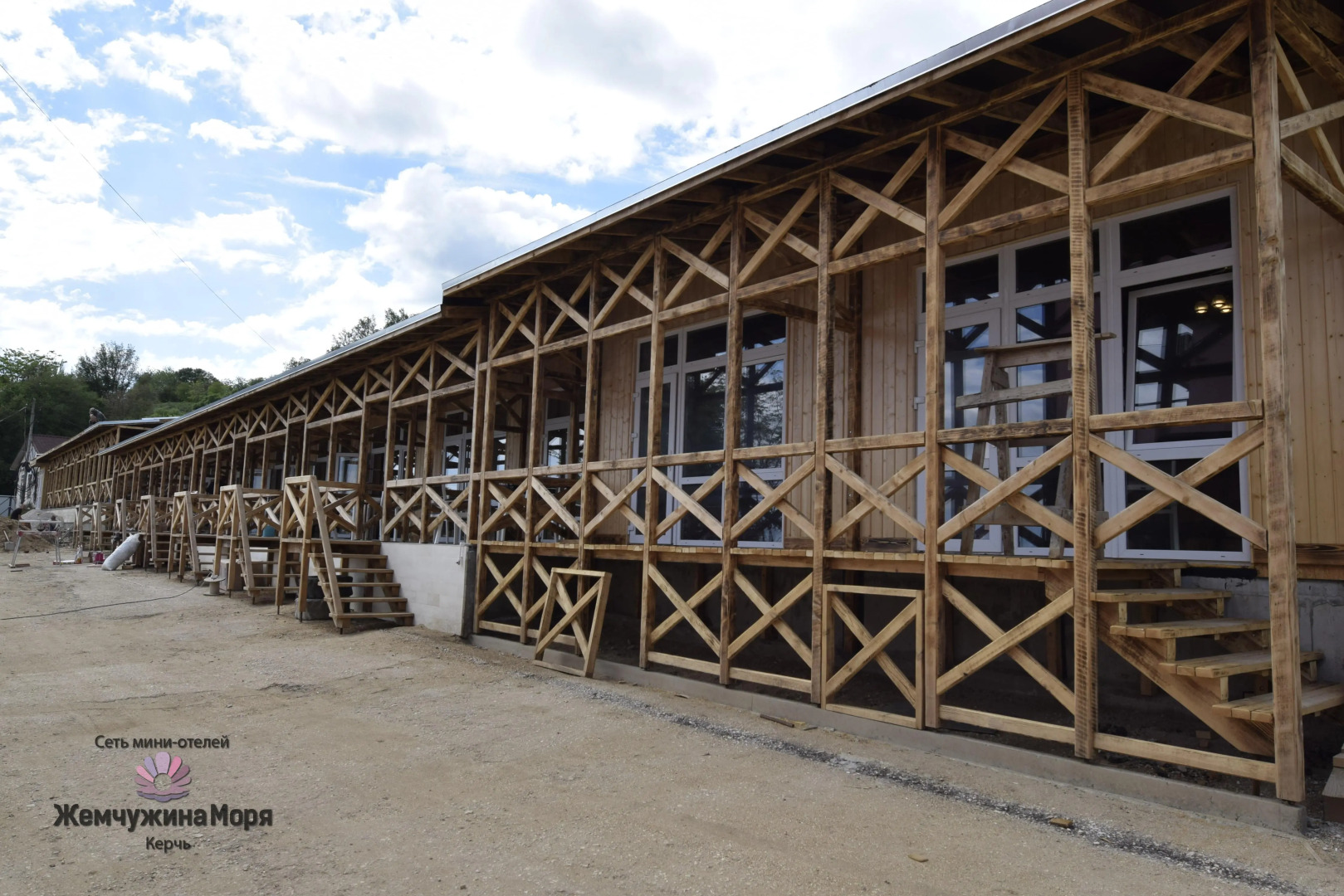 Гостиничный комплекс Жемчужина Моря