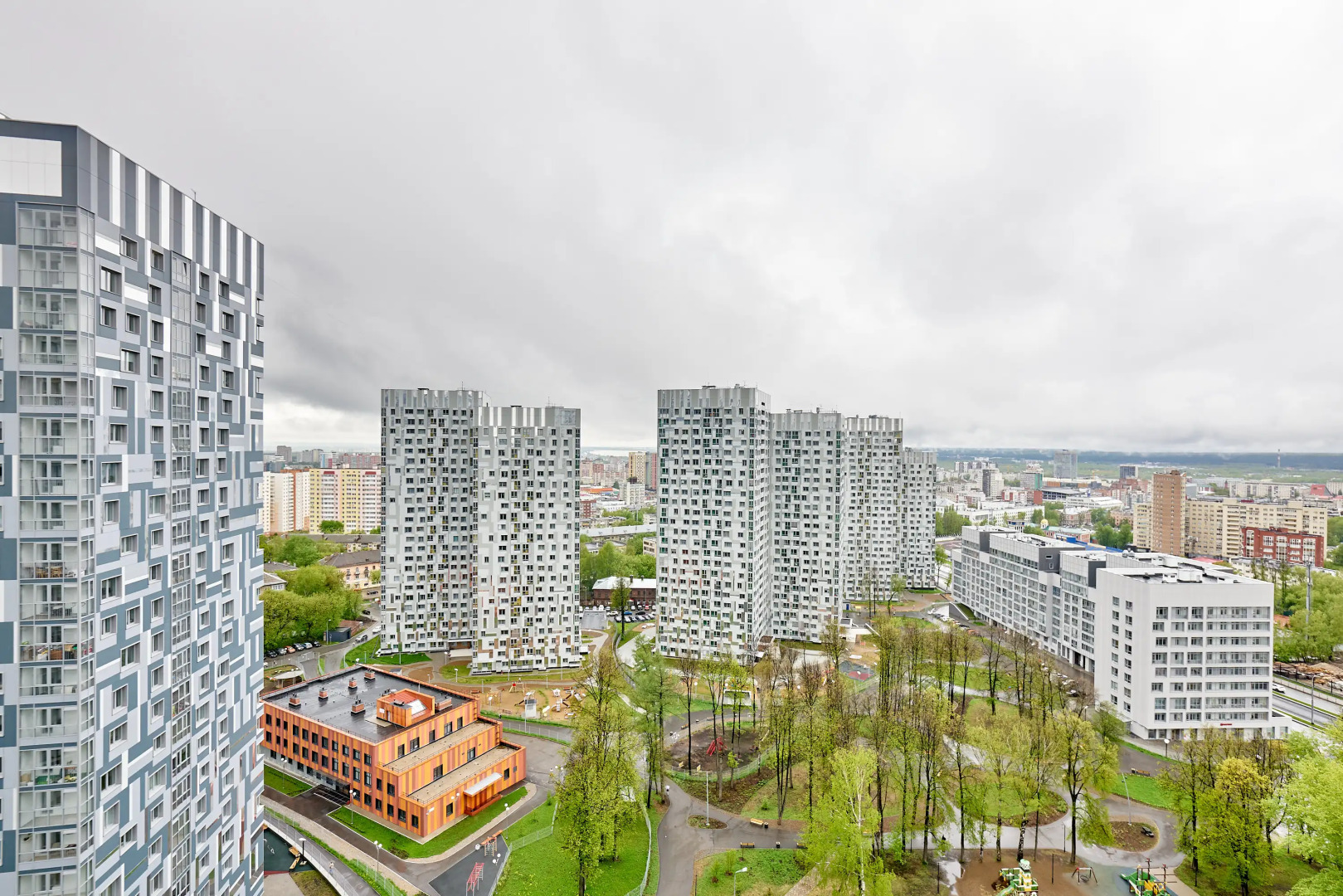 Квартира Уютный Дом в ЖК Гулливер