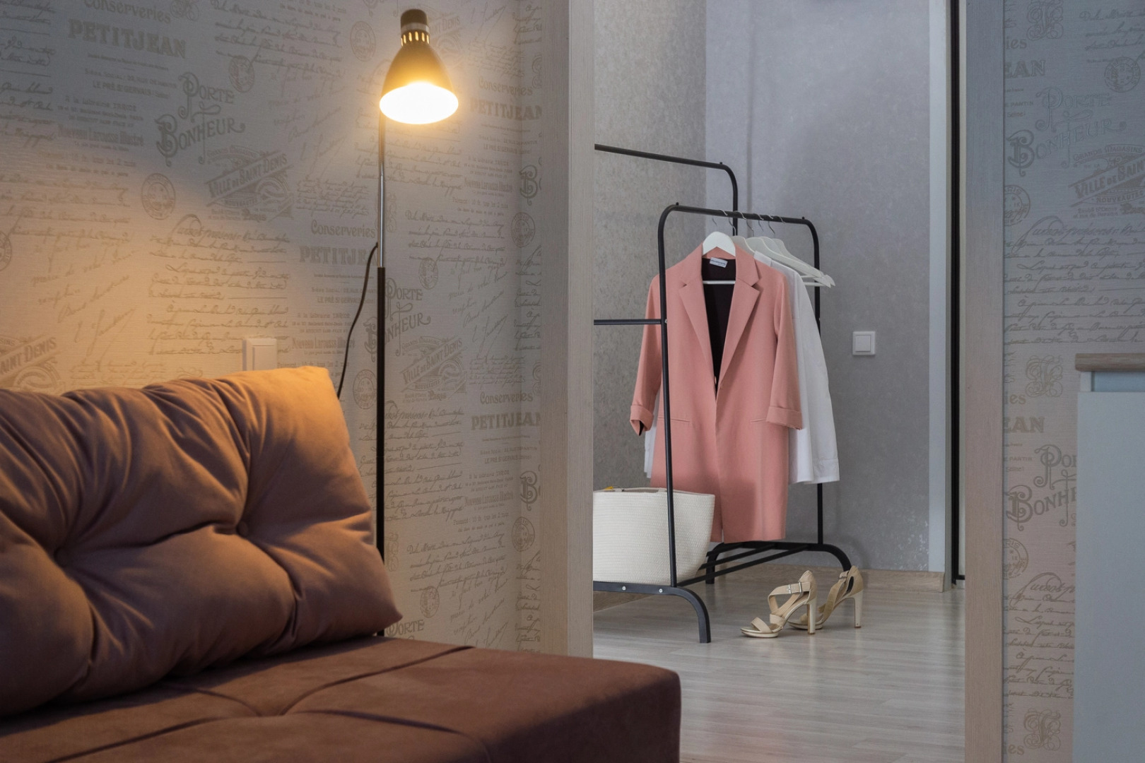 Квартира SleepNSK Уютная двухкомнатная около Аквапарка