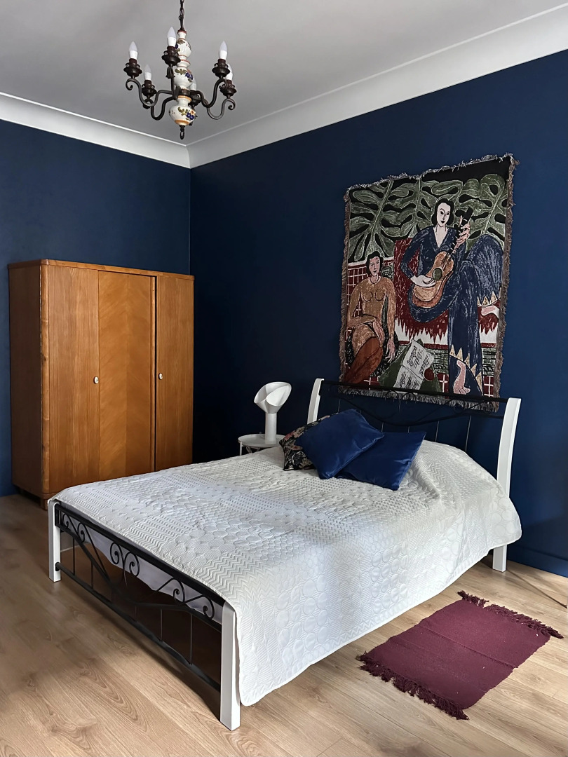 Квартира Просторная историческая квартира в центре