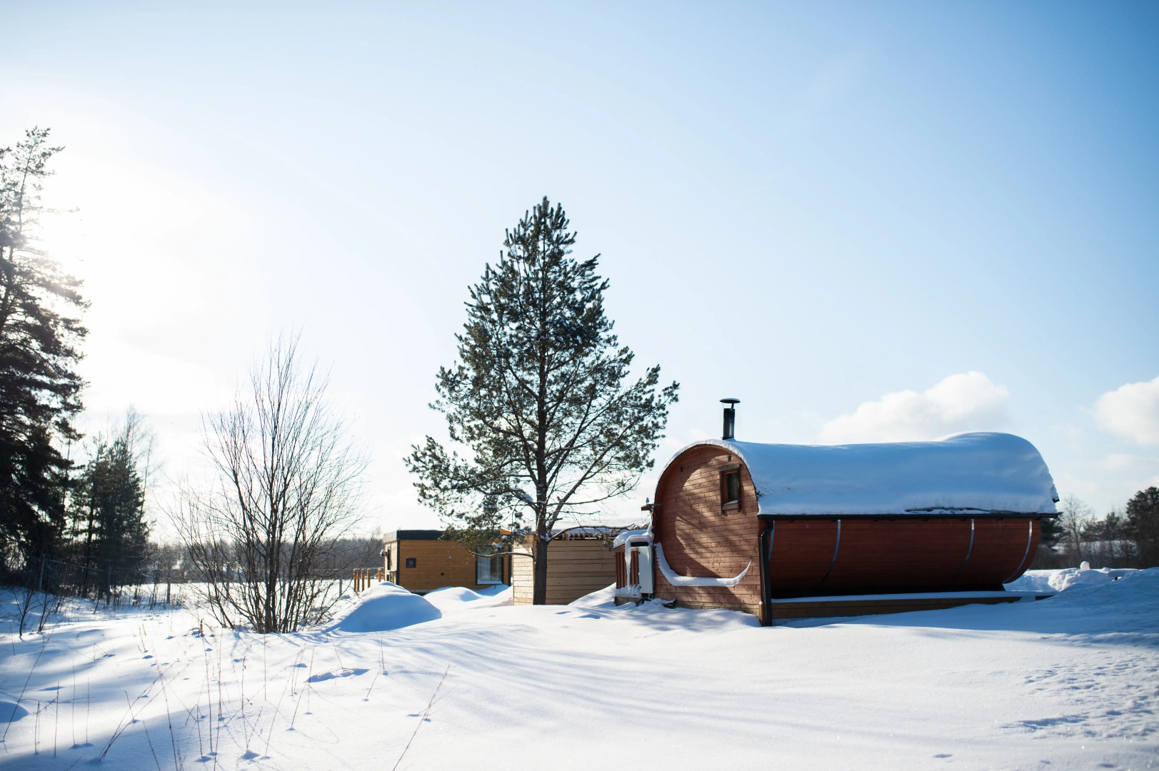 Отель Ефимов Бор