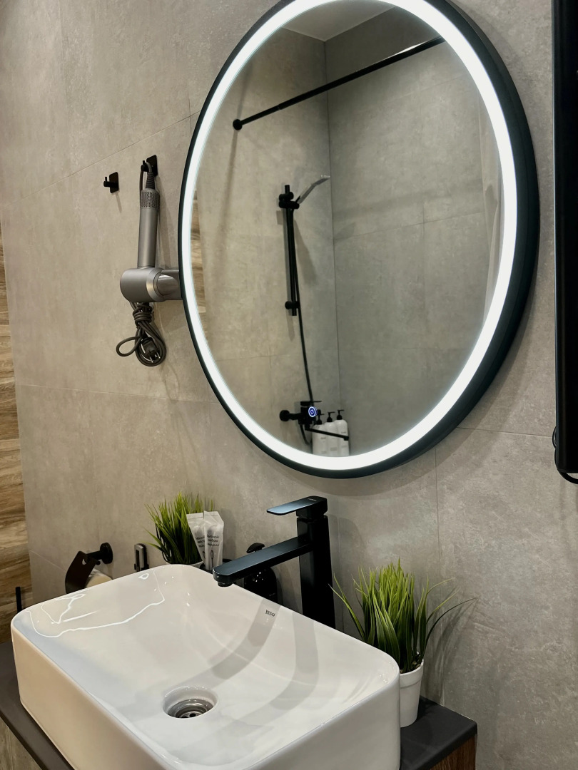 Квартира Стильная с роскошными видами из окна