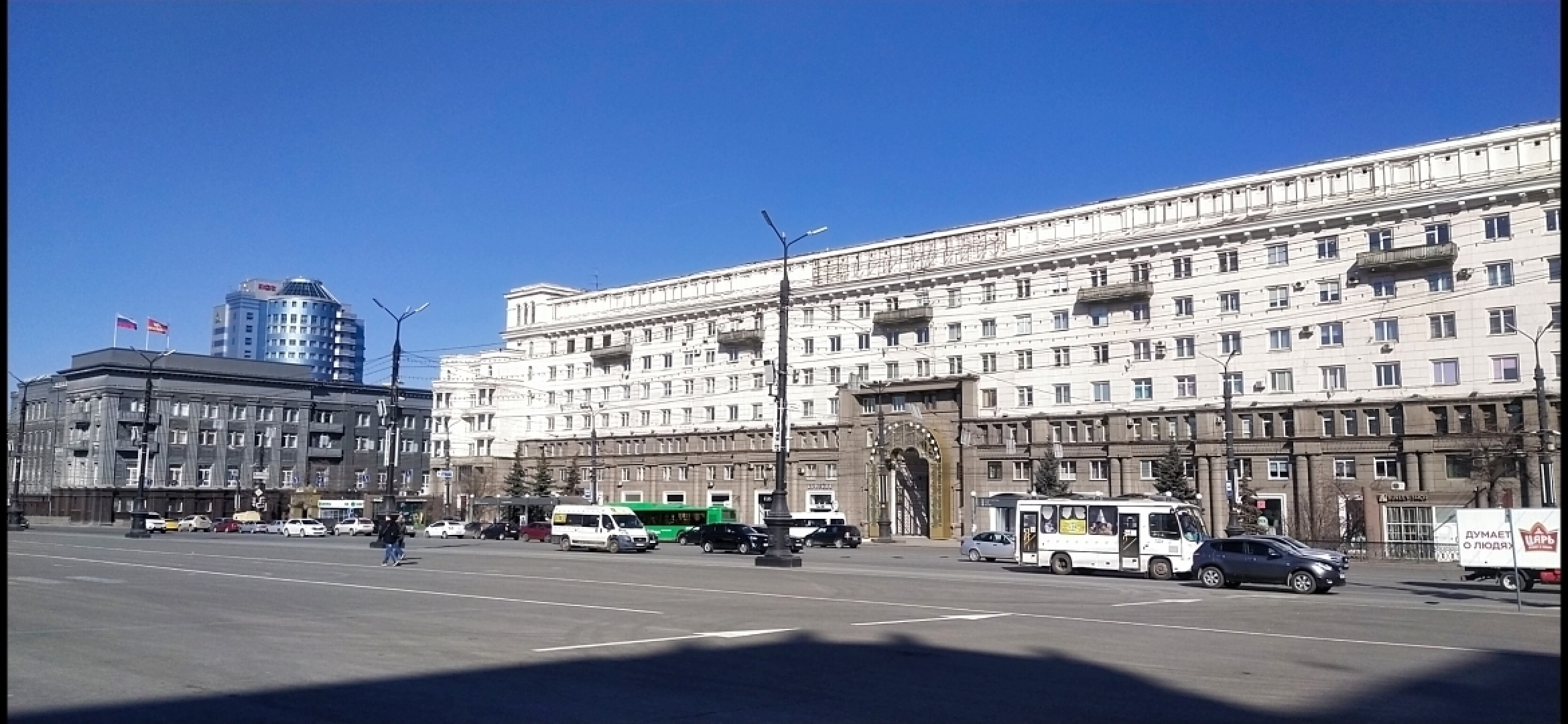 Апартаменты на Цвиллинга 36