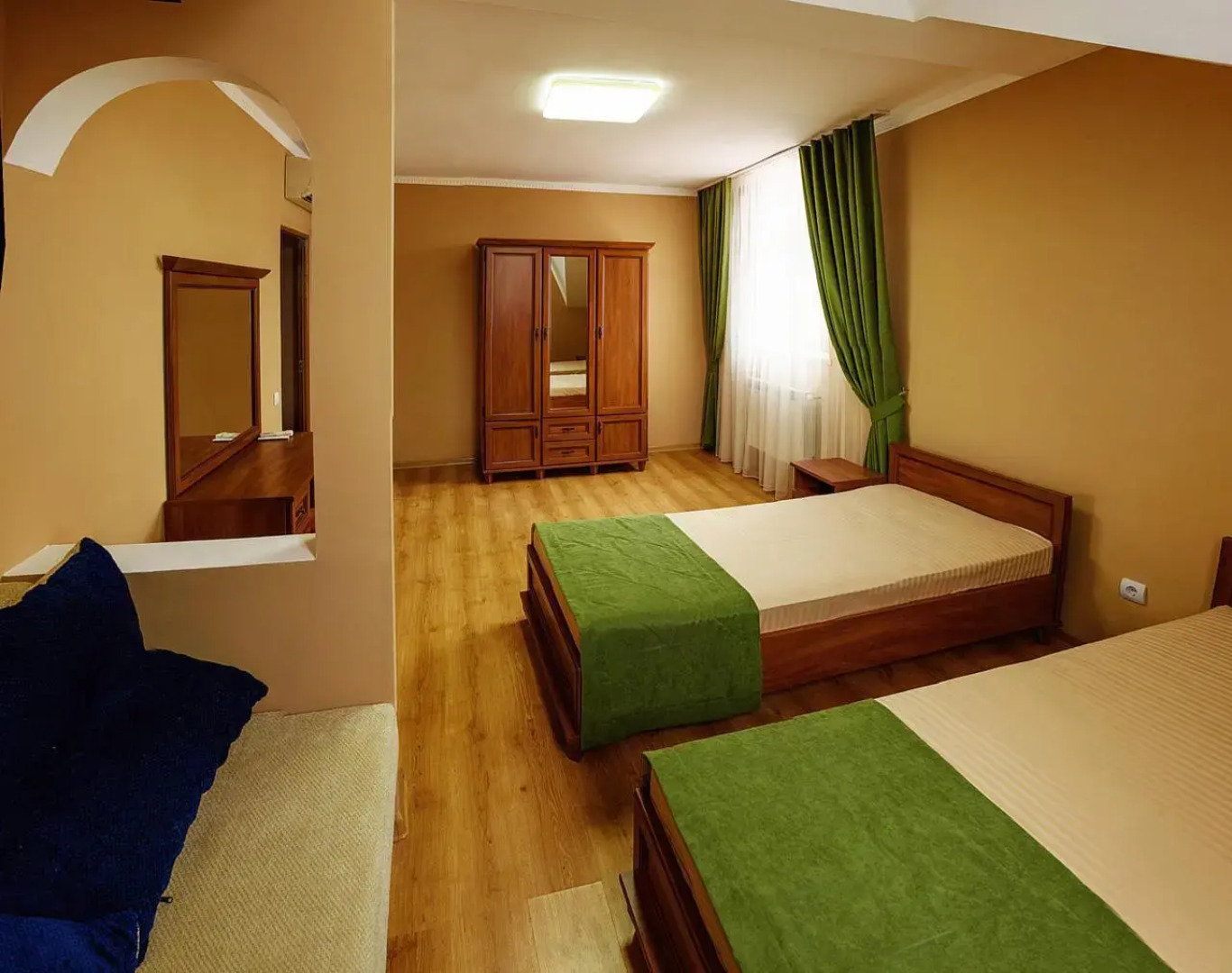 Гостевой дом Белая Крепость