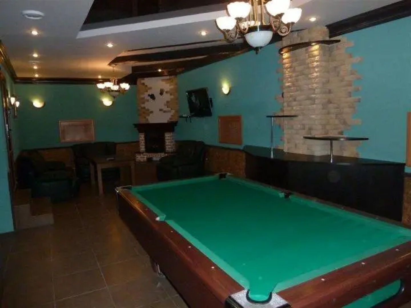 Гостиница Югорская