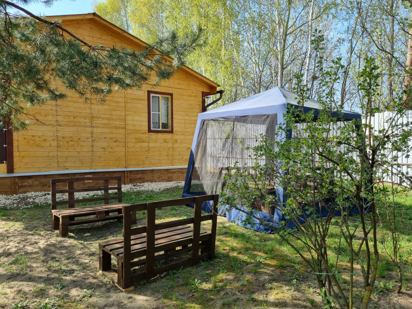 Частный Дом Дача Фермера