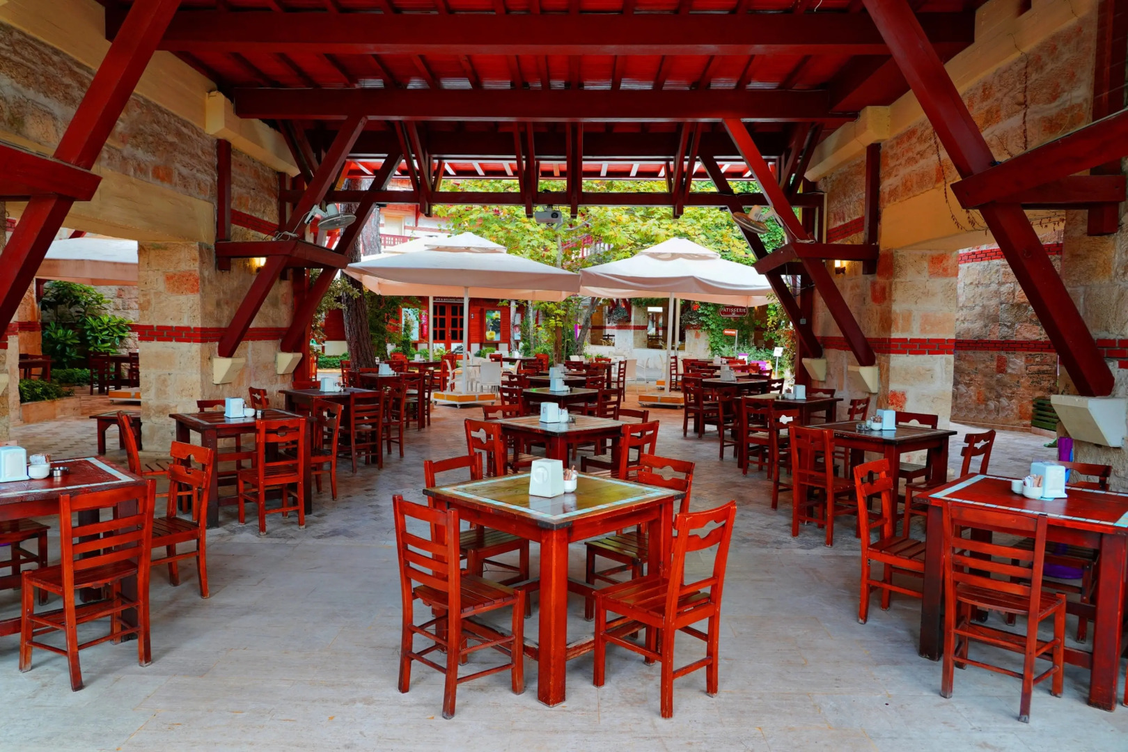 Курортный отель Ulusoy Kemer Holiday Club