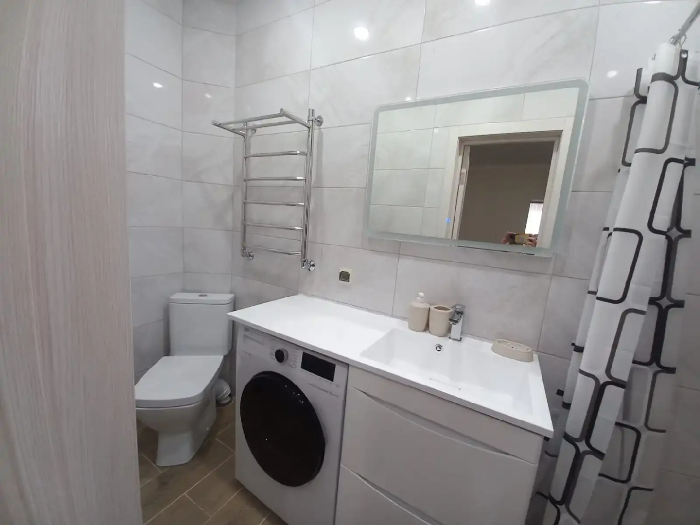 Апартаменты Новые Рядом с Парком