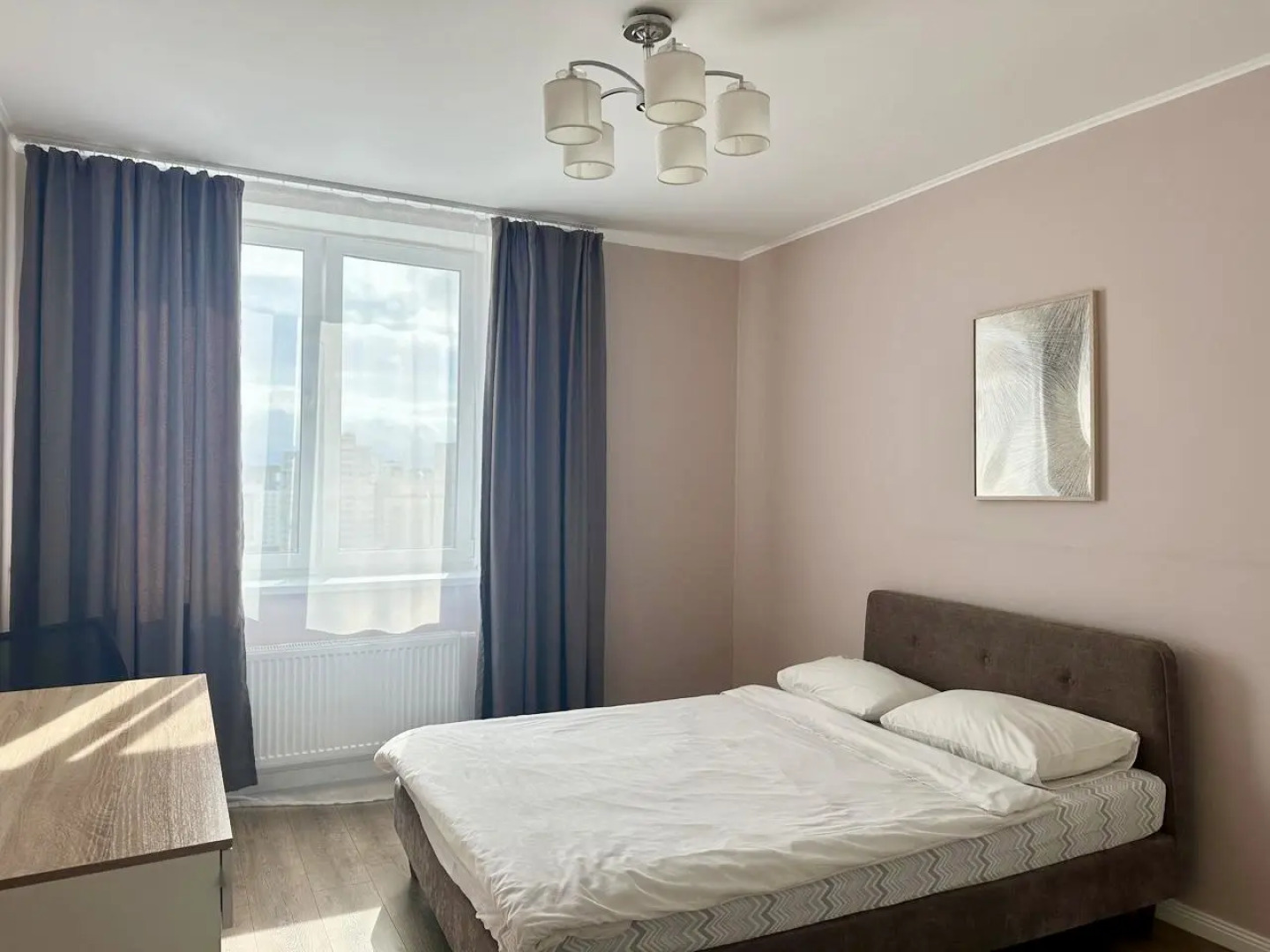 Квартира ApartHause рядом с ключевыми мед- и спорт-локациями города