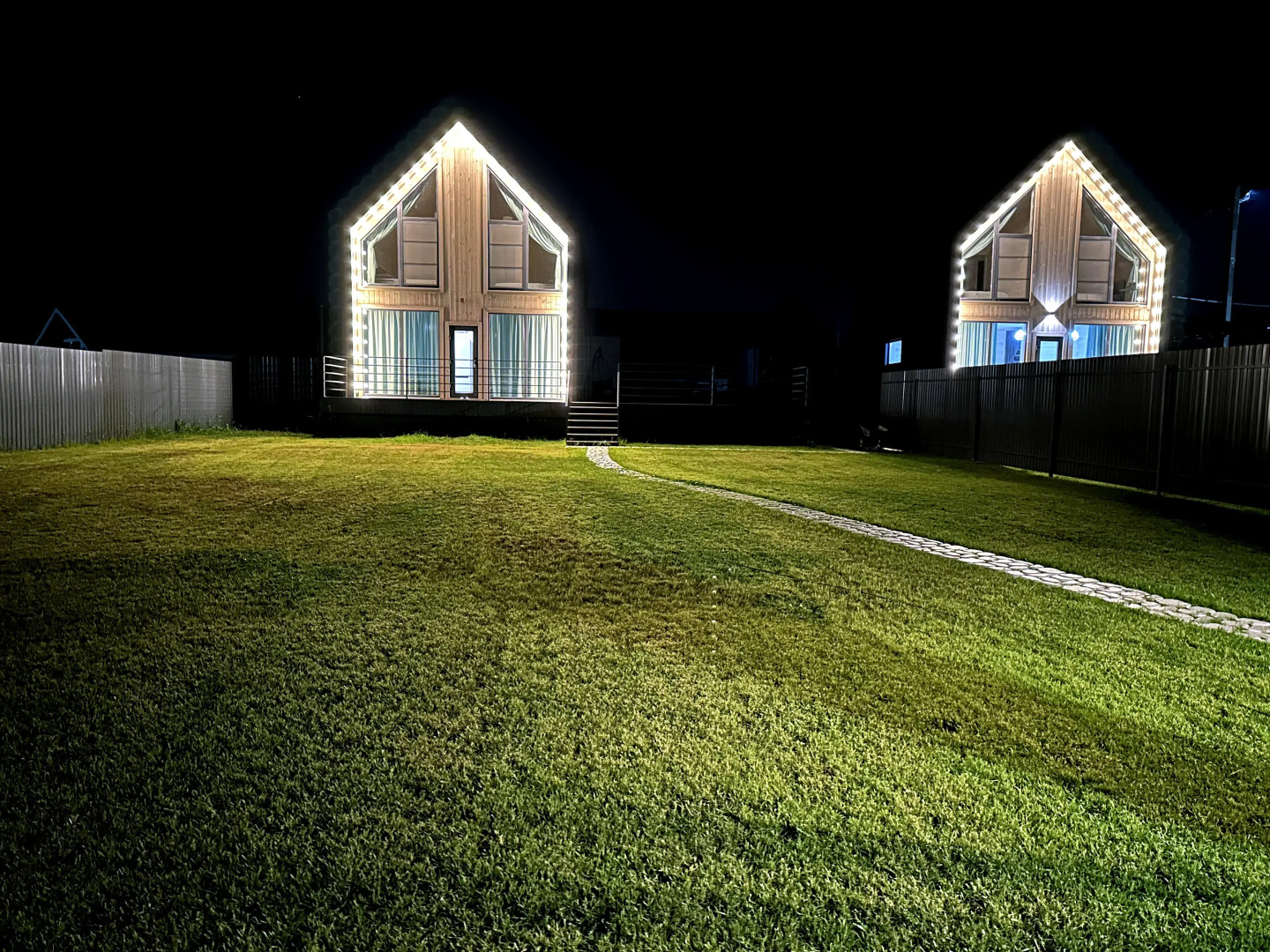 Частный дом АМБАРН