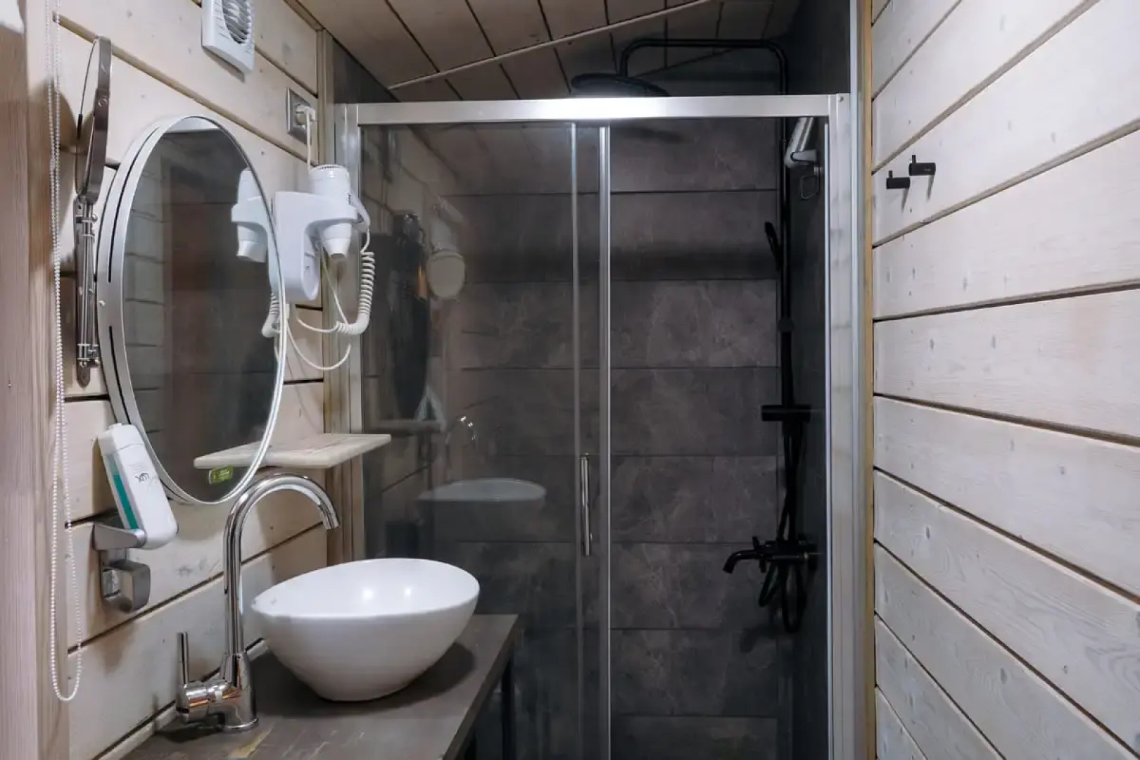 Коттедж Пихта №7