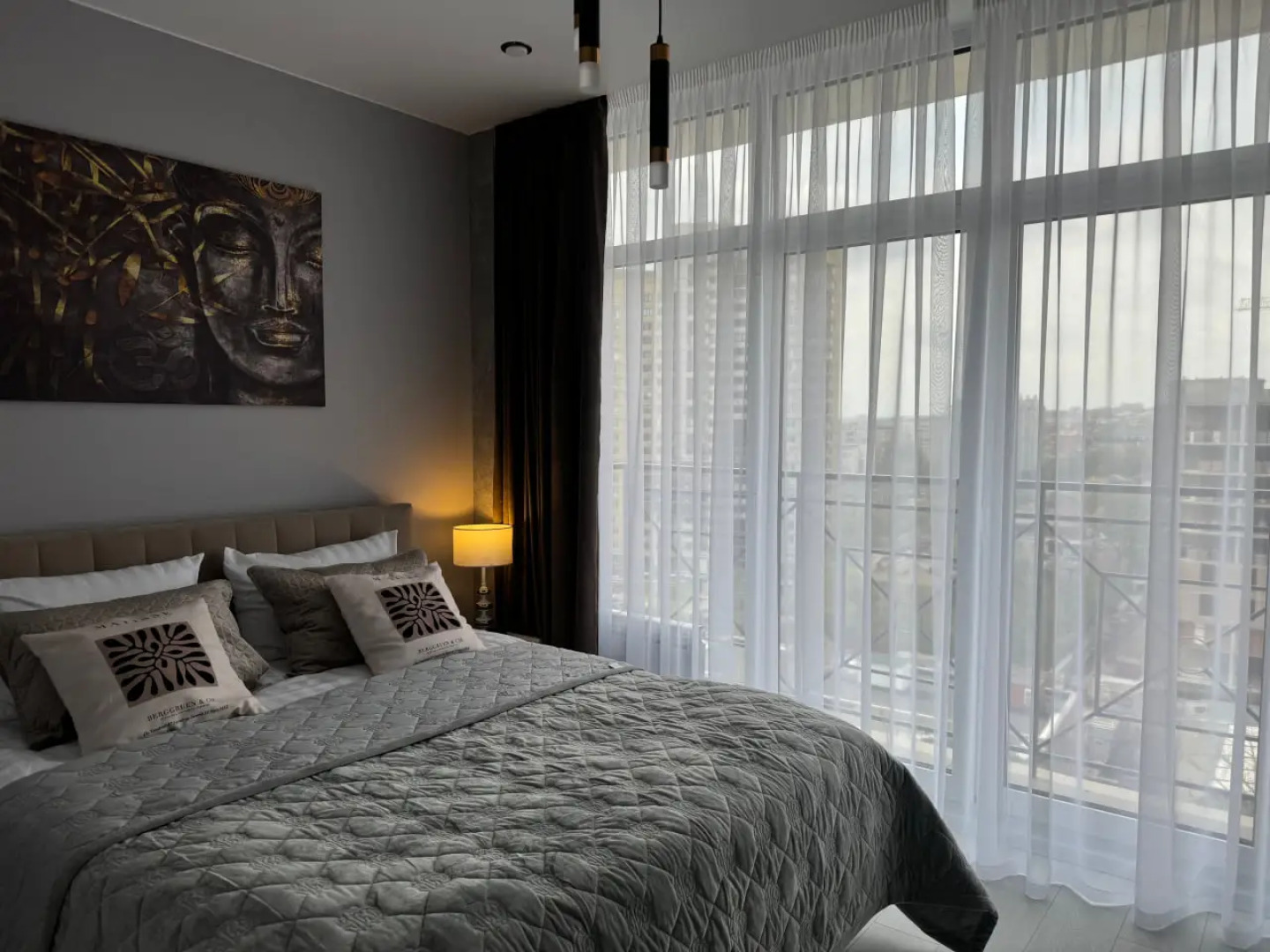 Квартира на улице Пархоменко 2