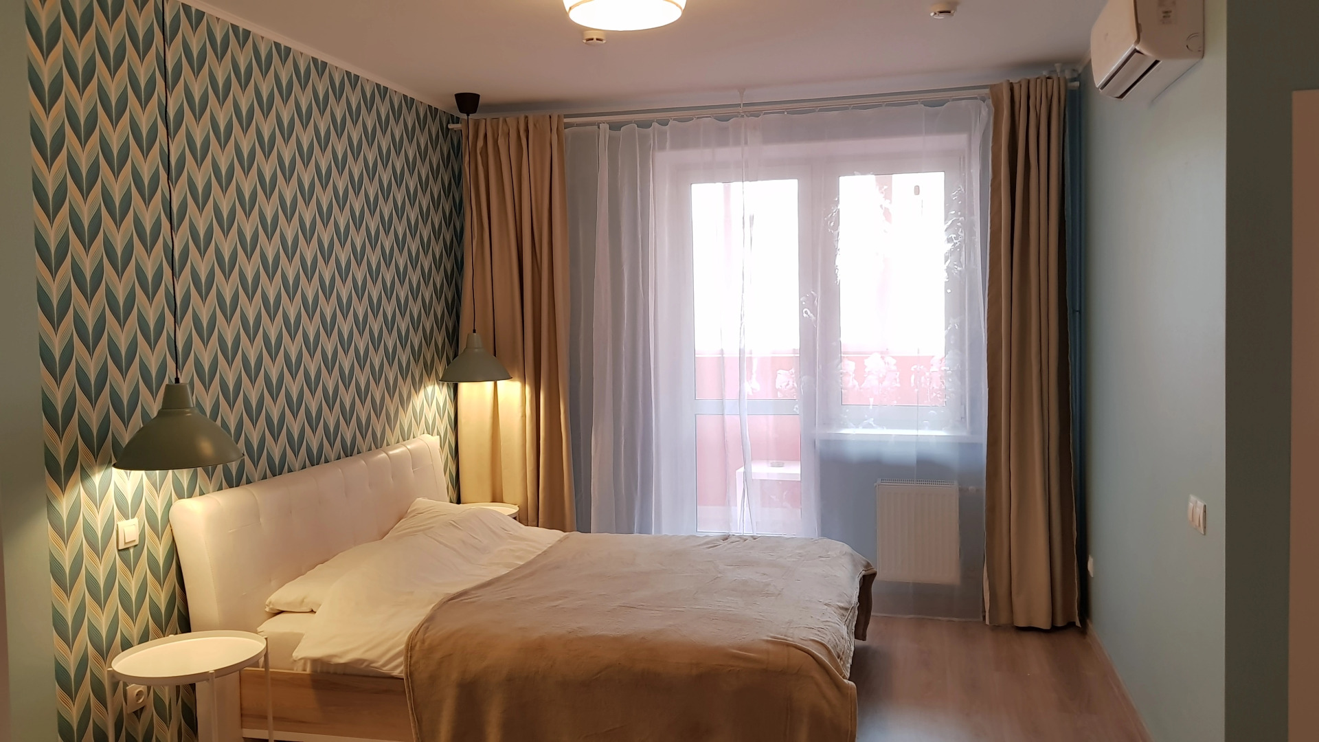 Квартира в спальном районе