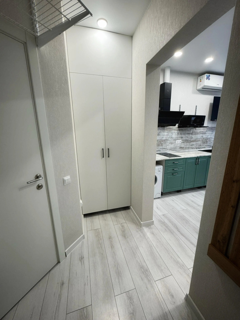 Апартаменты с балконом и видом на море