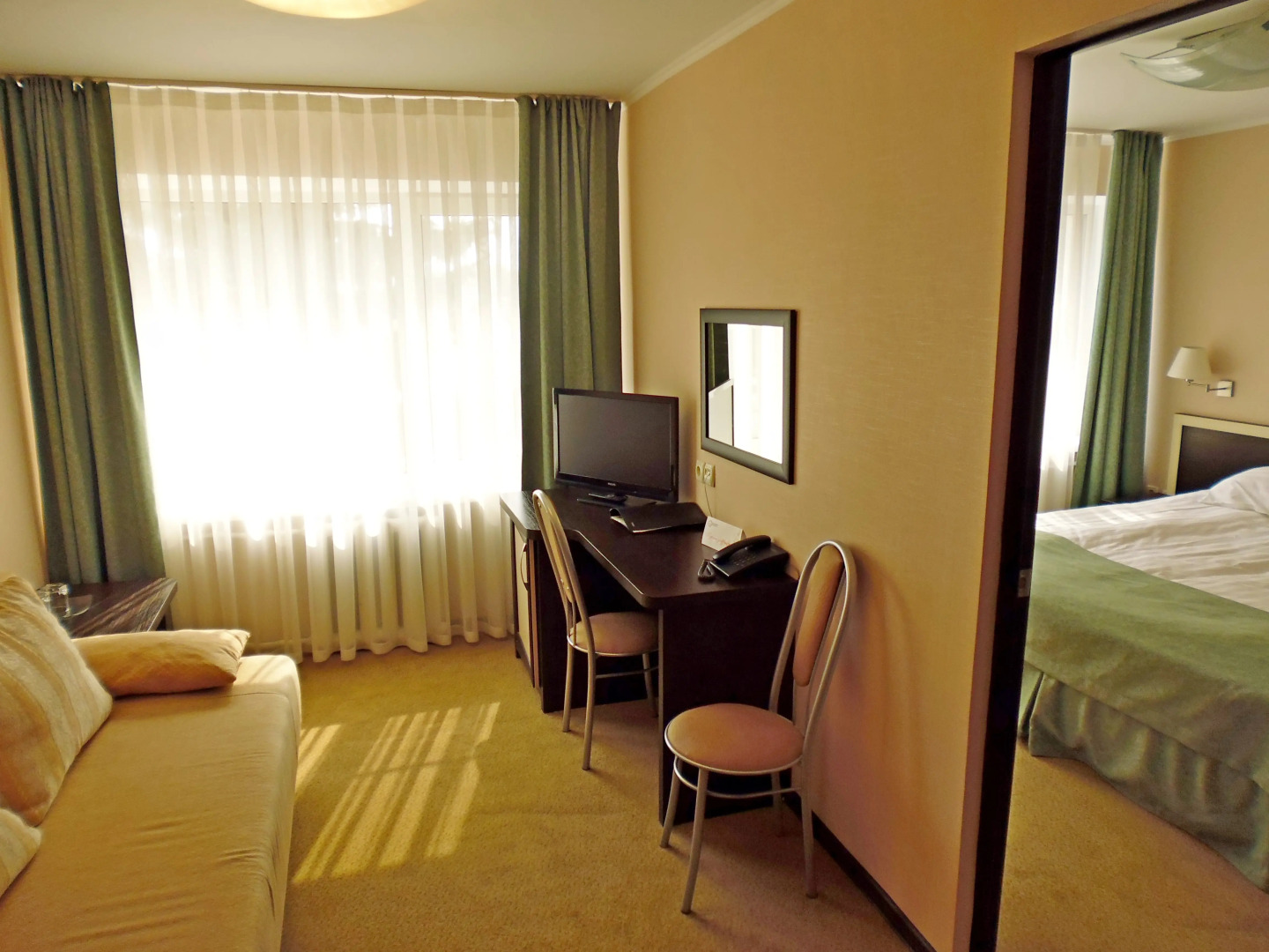 Гостиница Турист