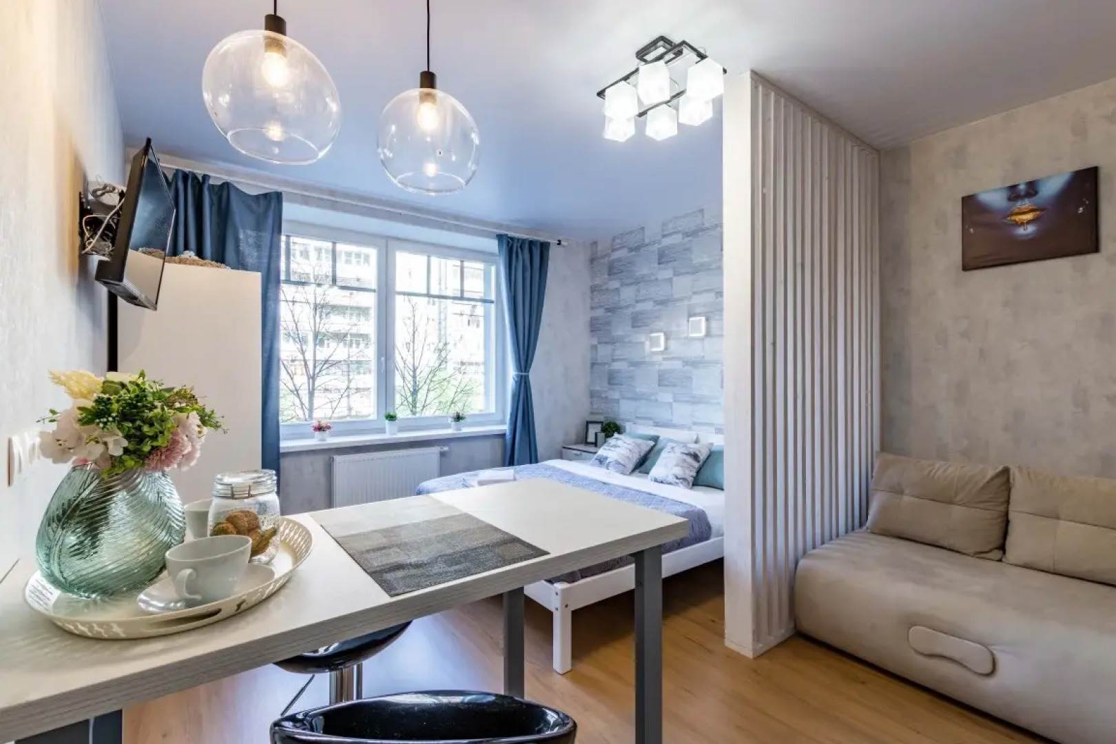 Апартаменты Stepanenkov на Чайковского 56 (4)