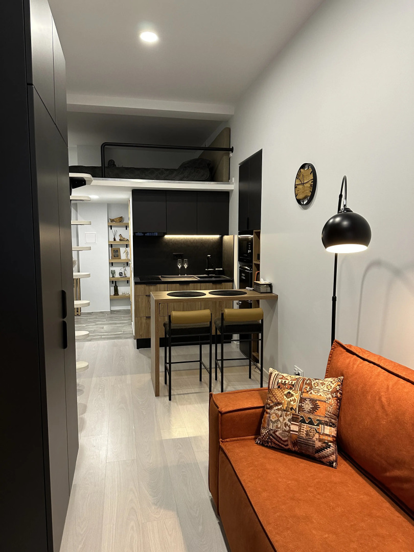 Квартира Уютная студия на Васильевском острове