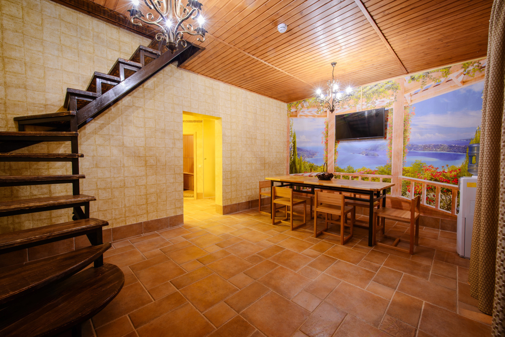 Бутик-отель КамИнн