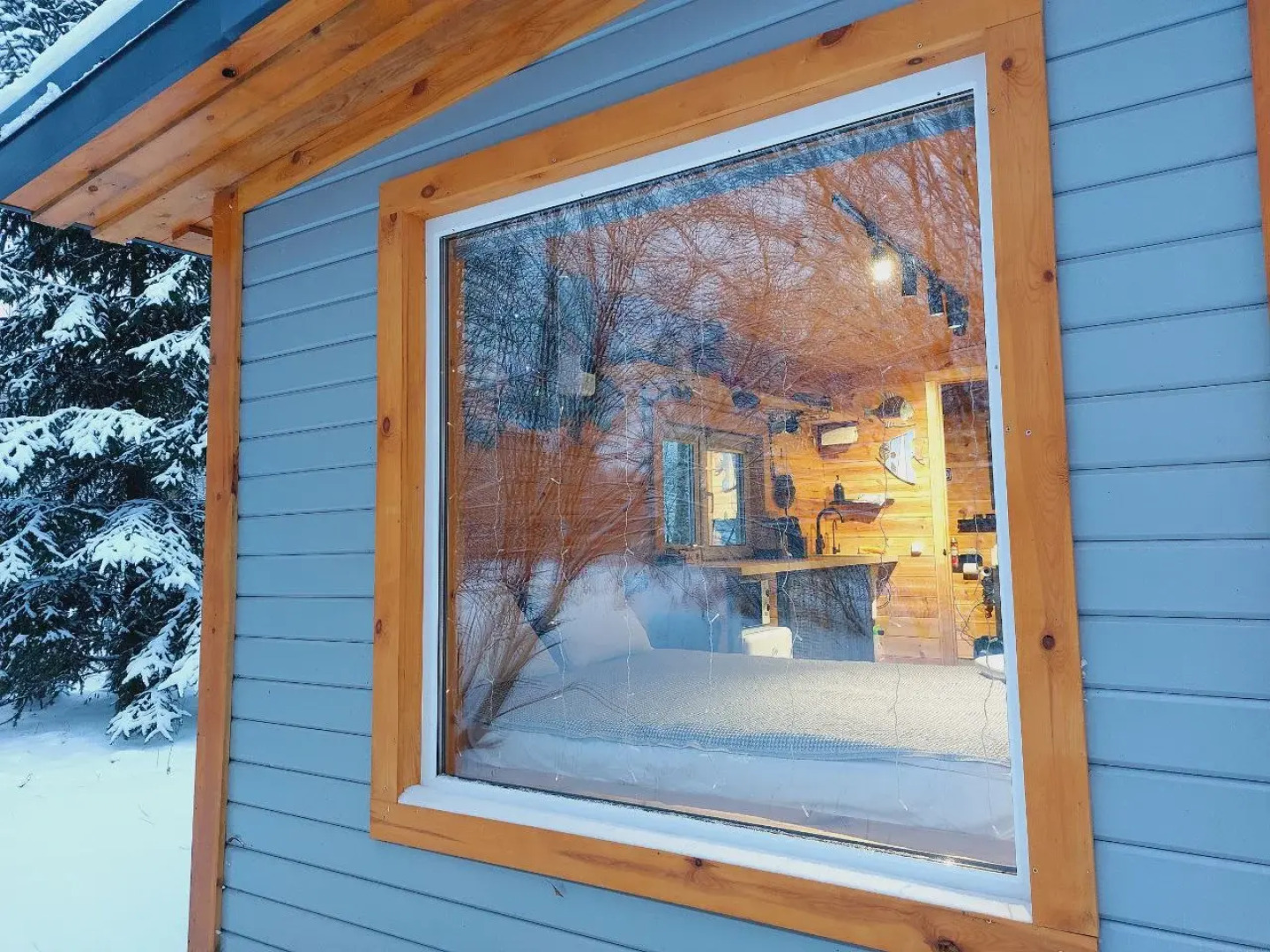 Гостевой дом Модульный дом (7 км от г.Плес)