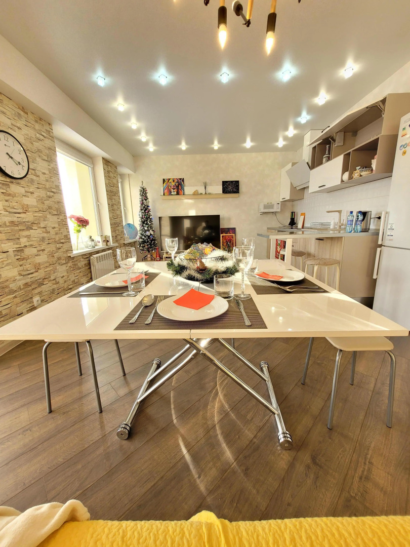 Квартира Волшебная