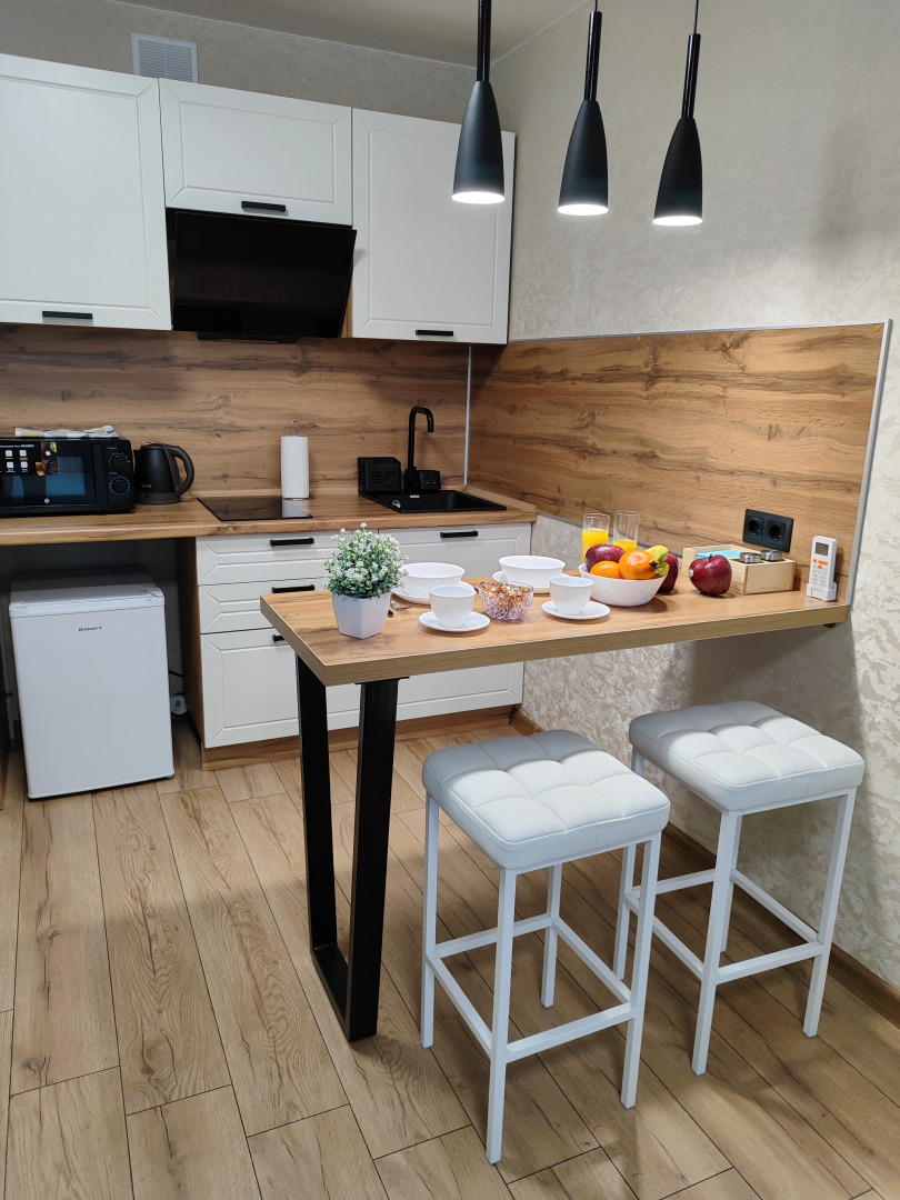 Квартира Современная квартира- студия