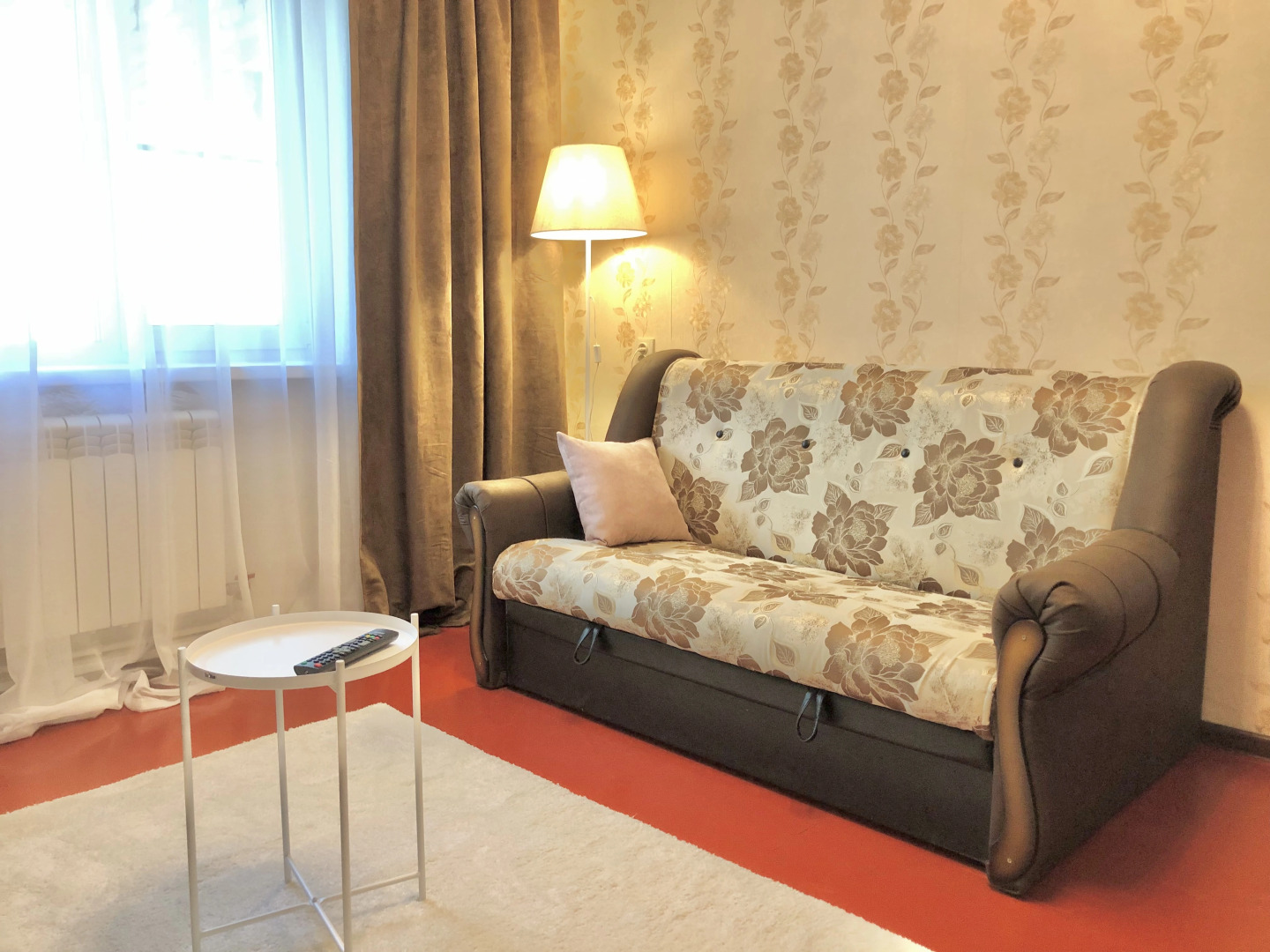 Квартира Остановись в самом центре