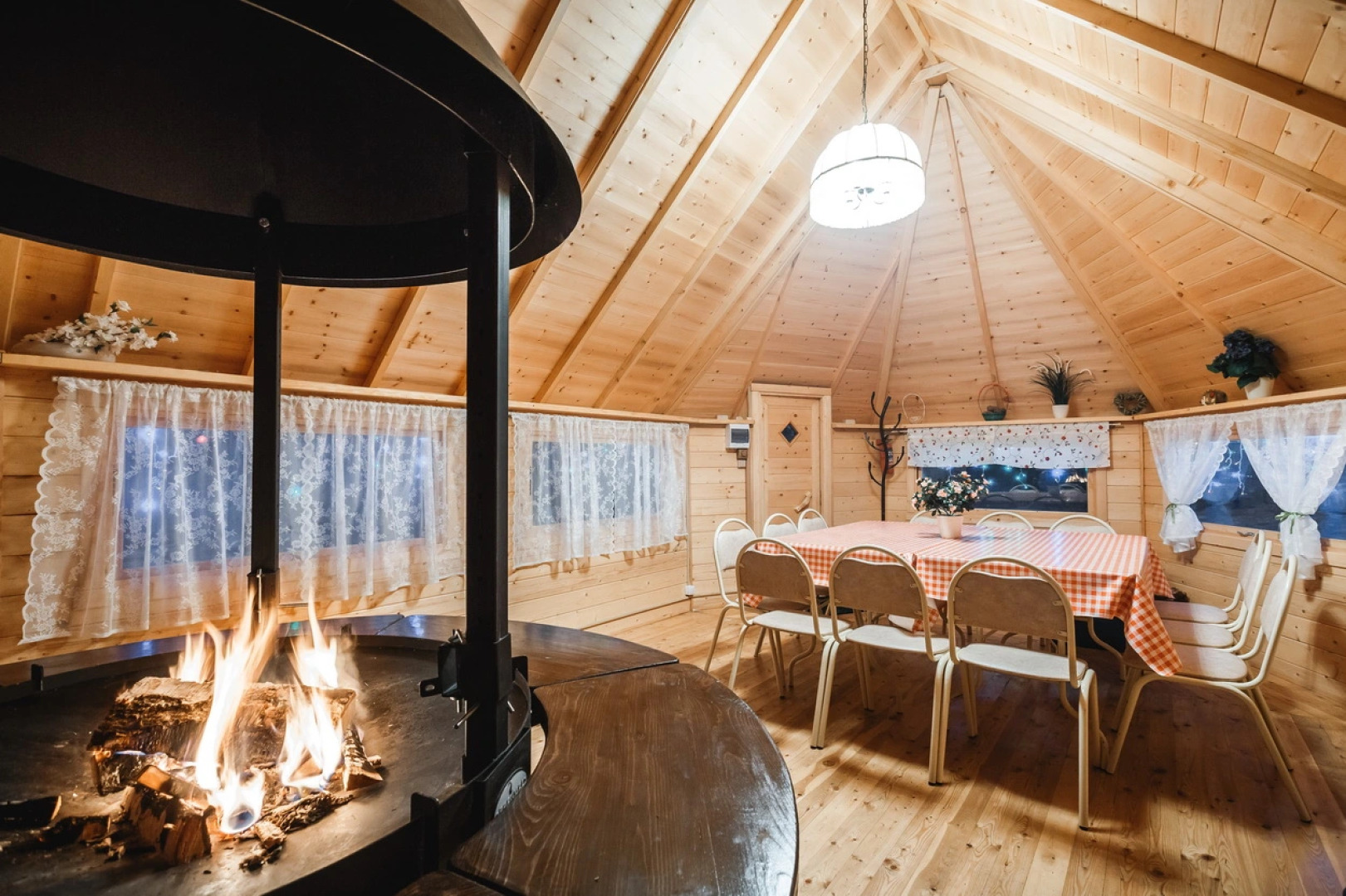 База отдыха Остров