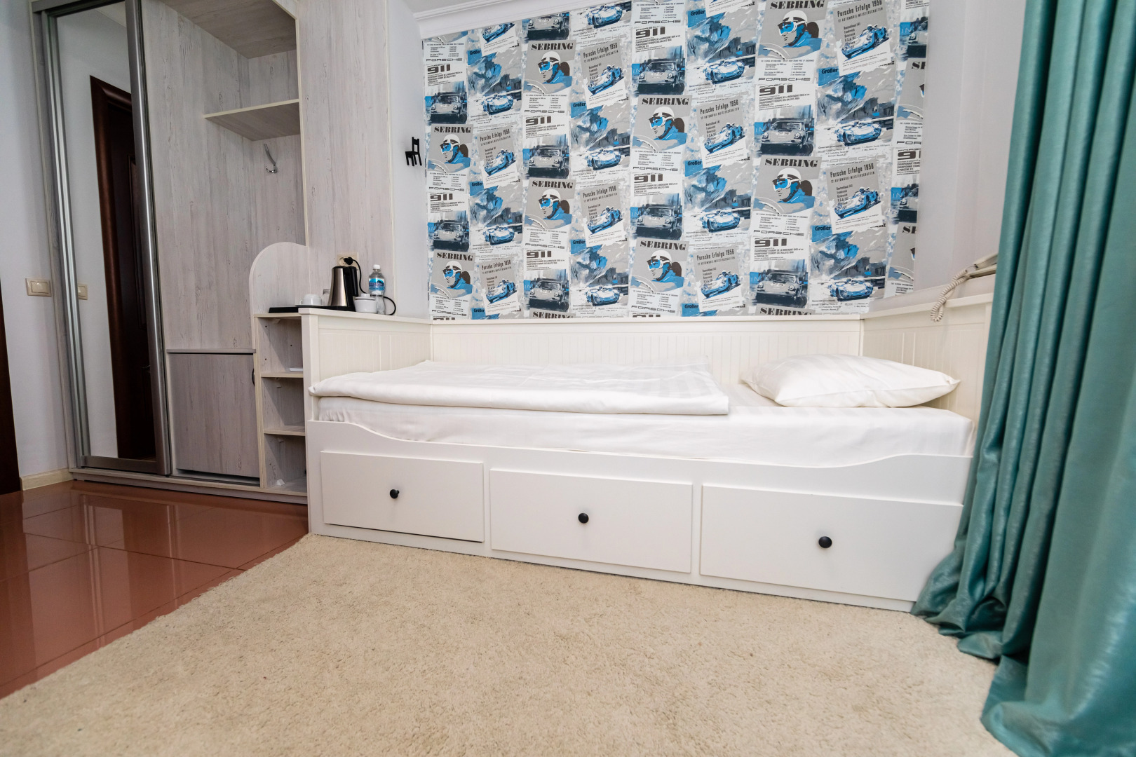 Отель Крепость