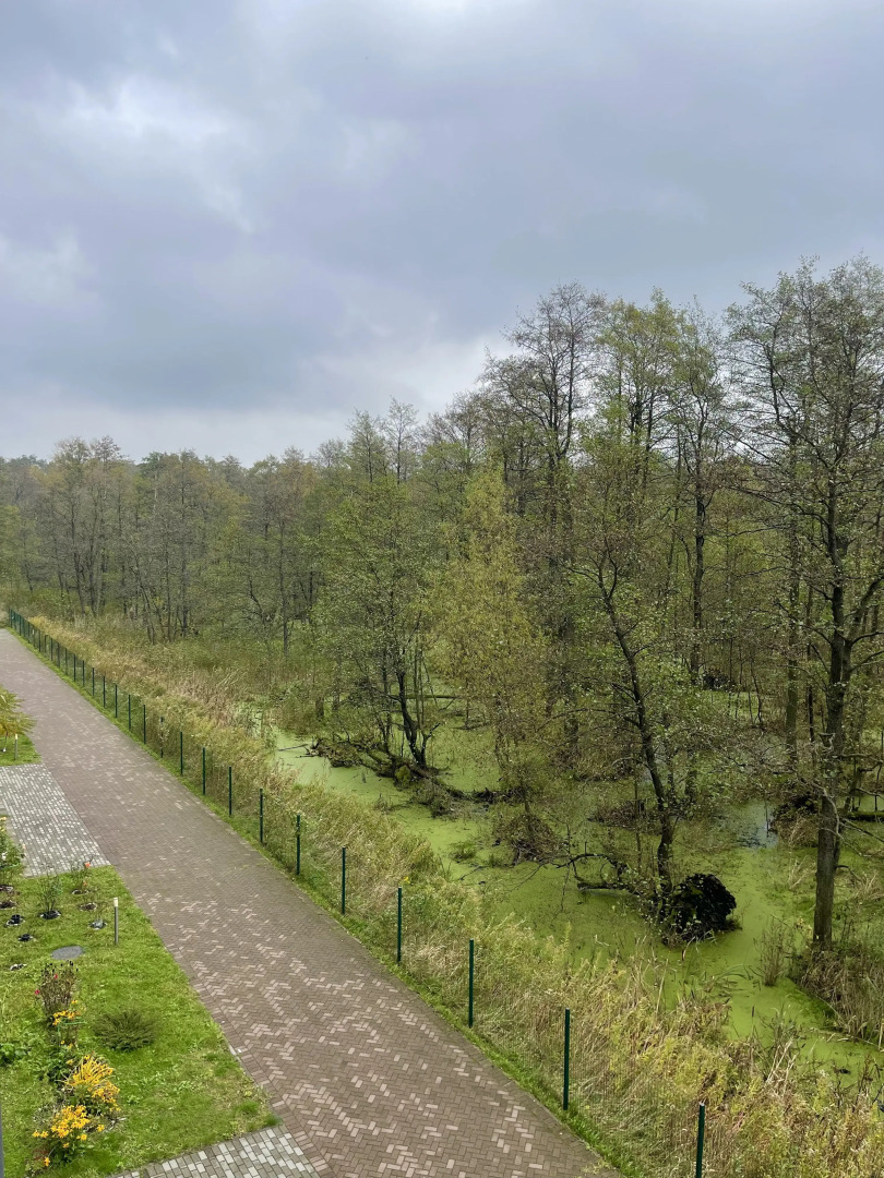 Апартаменты Аквамарин