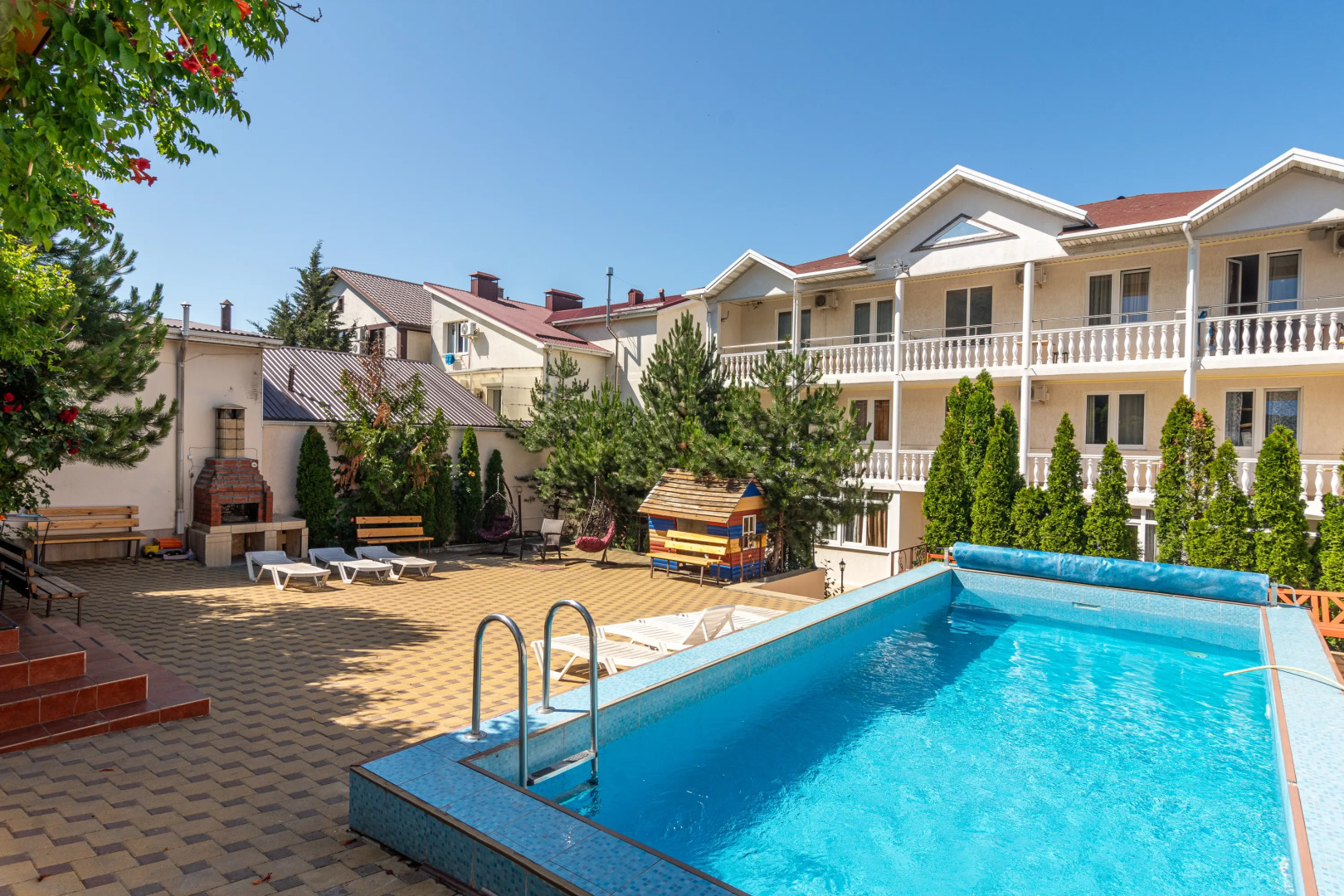 Гостевой дом Семейный