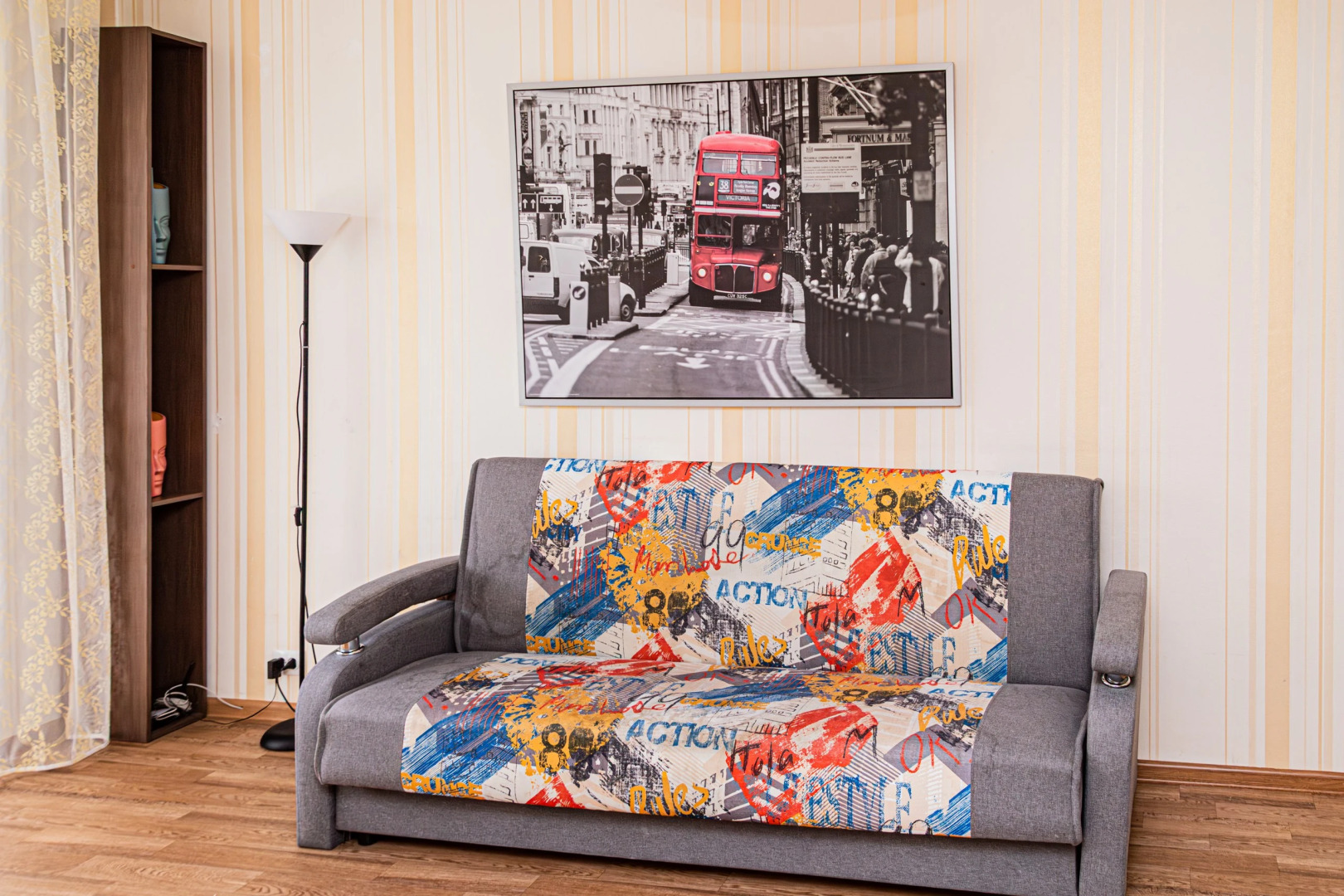 Квартира Калина на Московской 41