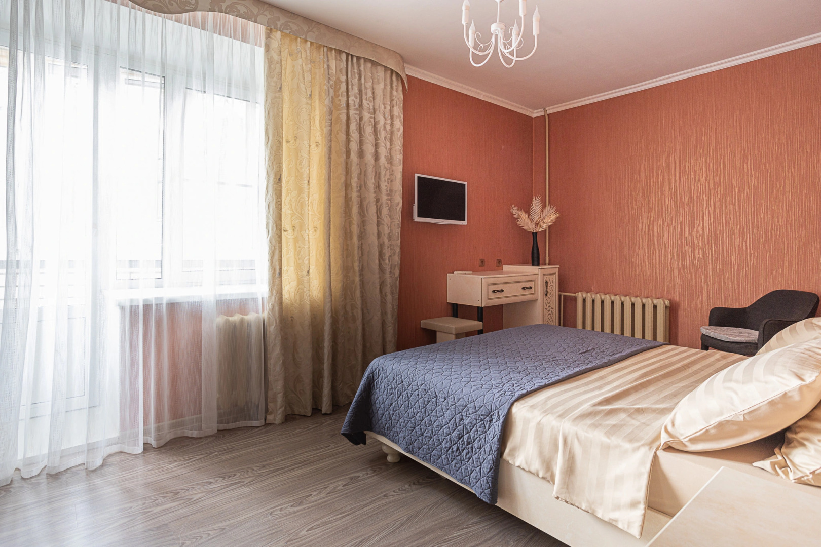 Апартаменты В самом центре Воронежа