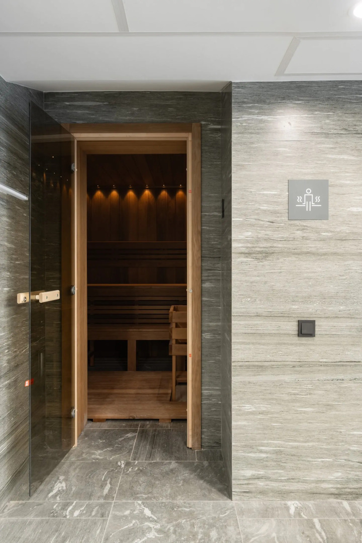 Апартаменты Рядом с Финским Заливом в Сестрорецке