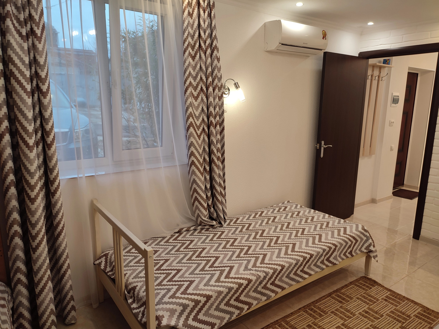 Мебелированные Комнаты на Красноармейской