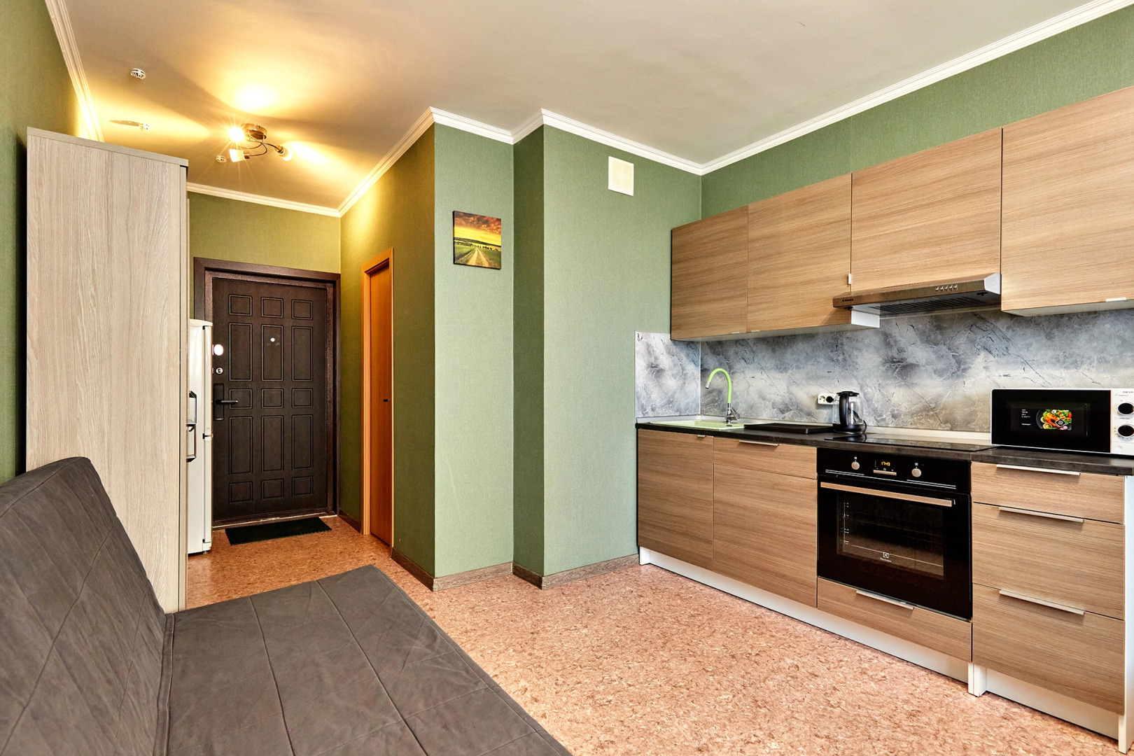 Квартира Deivi Лавочкина 29п1