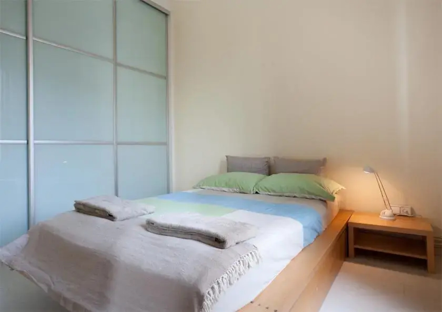 Апартаменты Akira Flats Marina