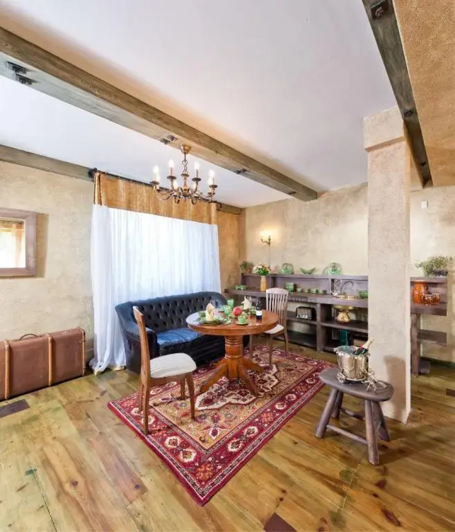 Бутик-отель Клен