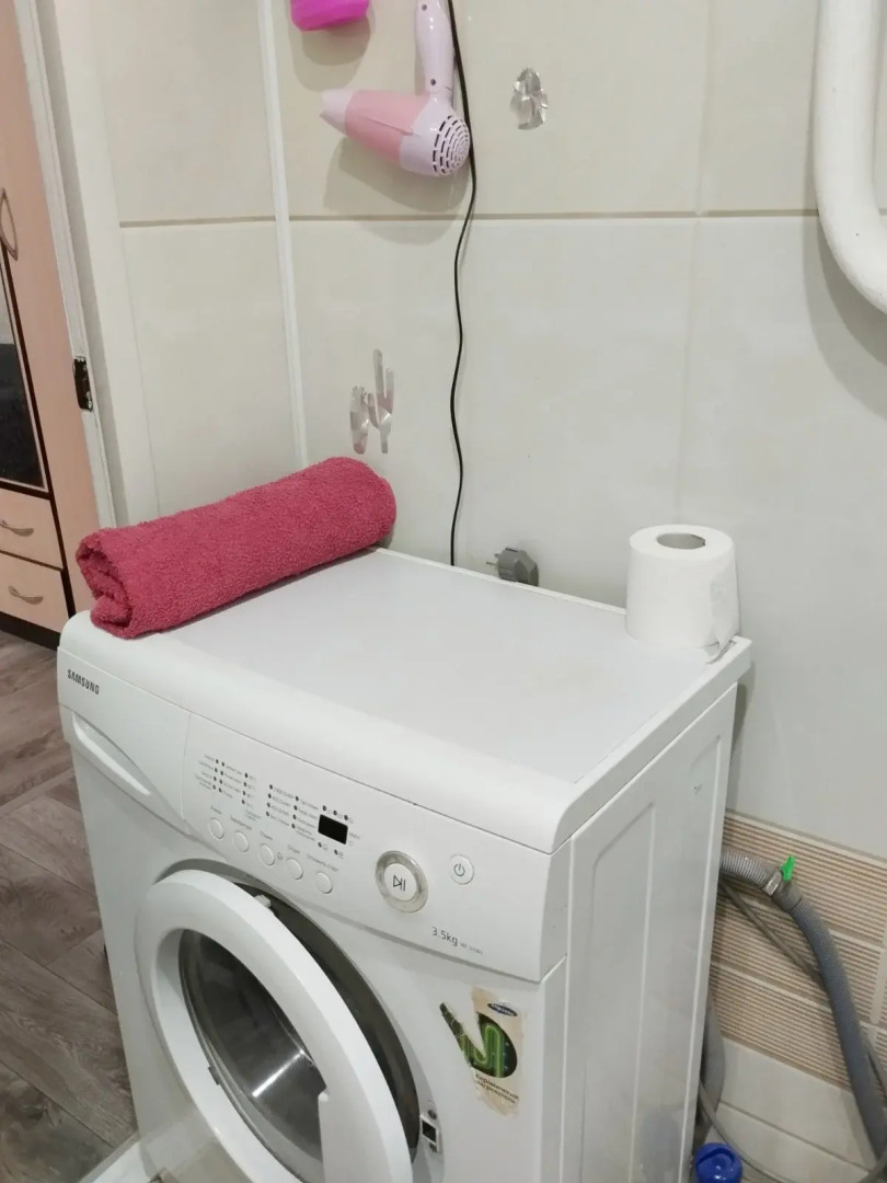 Квартира на улице Оборина 2