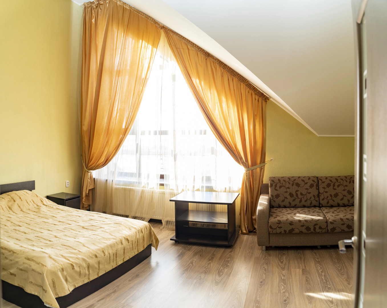 Отель Уязы-Тау