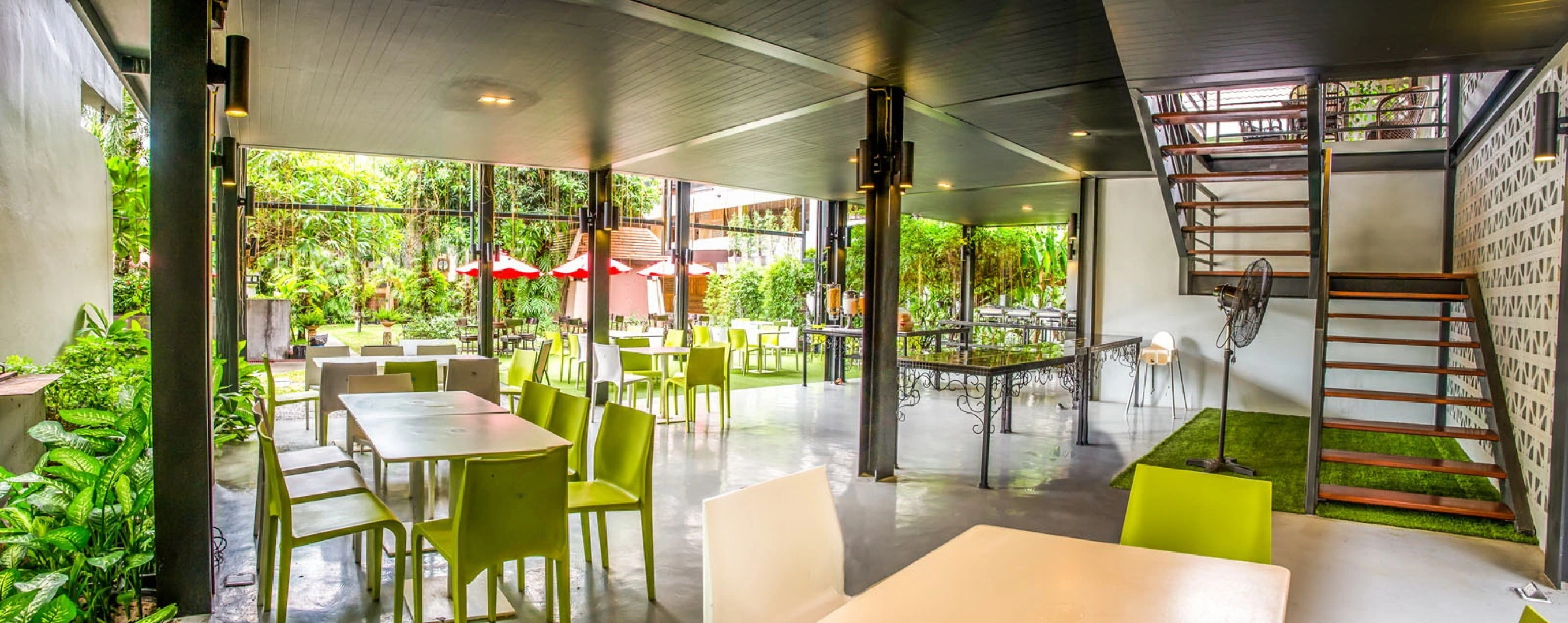 Отель Lantana Pattaya