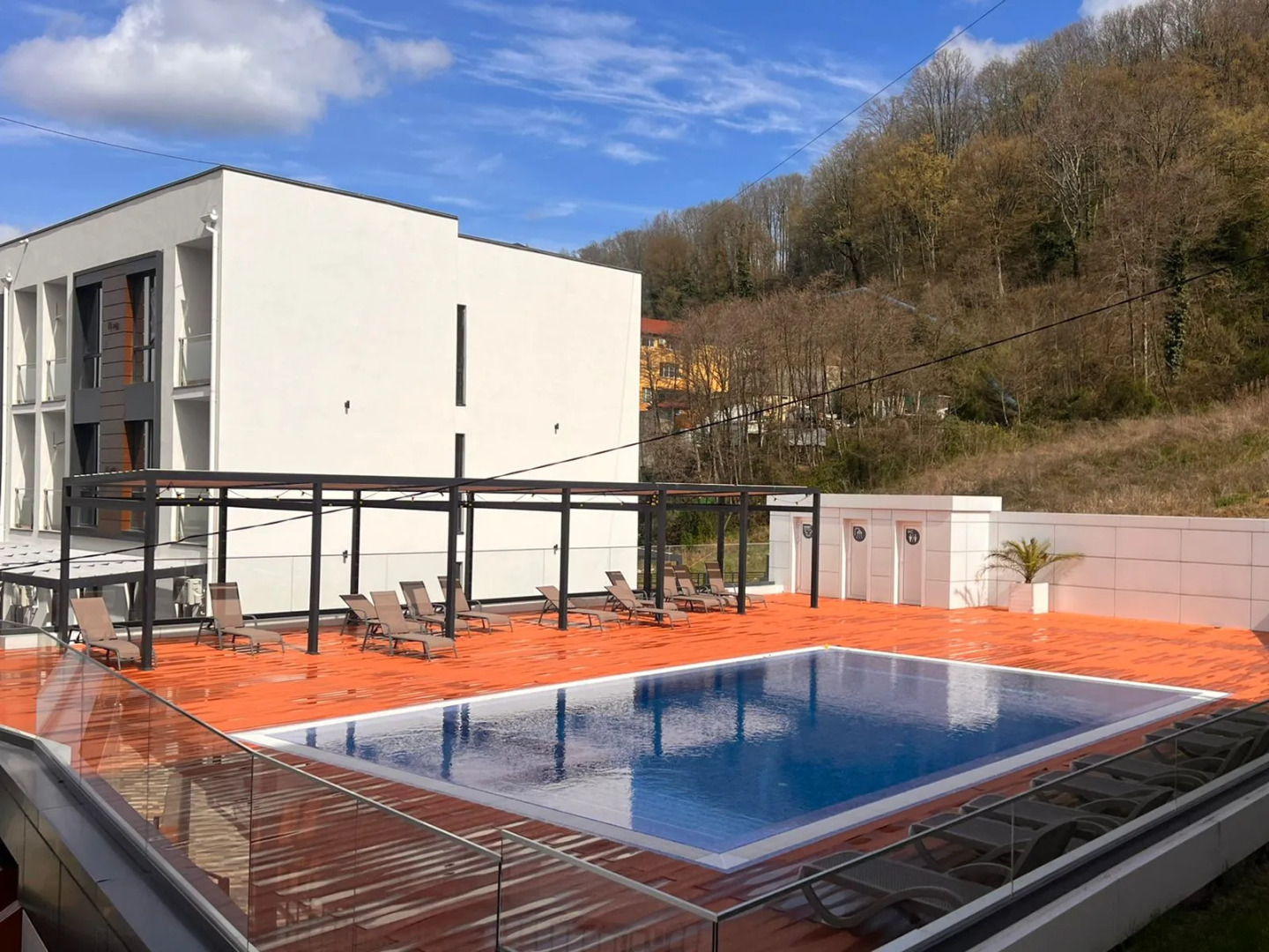 Апартаменты Sezam Kasablanca 30