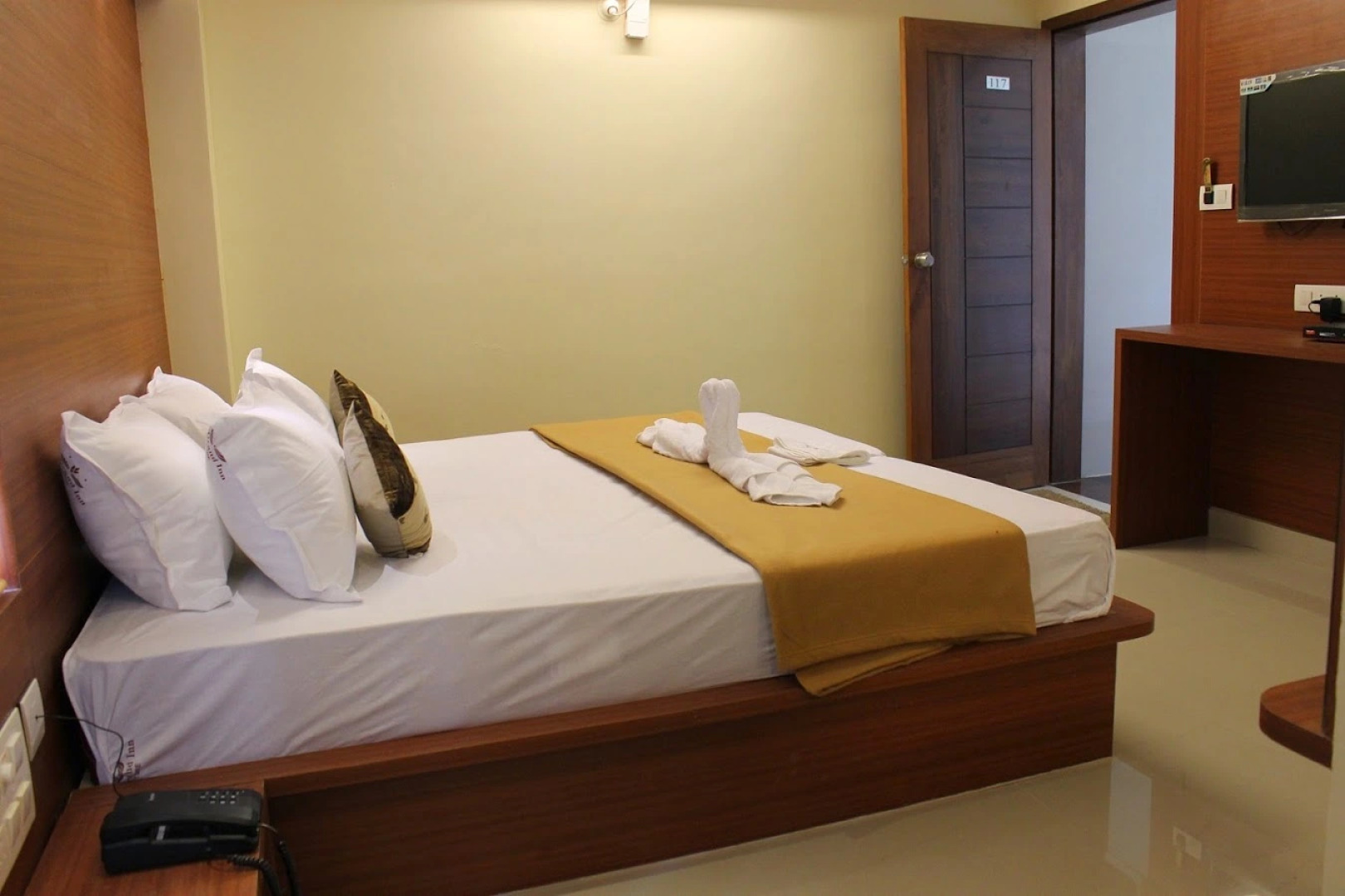 Отель The Grand Inn